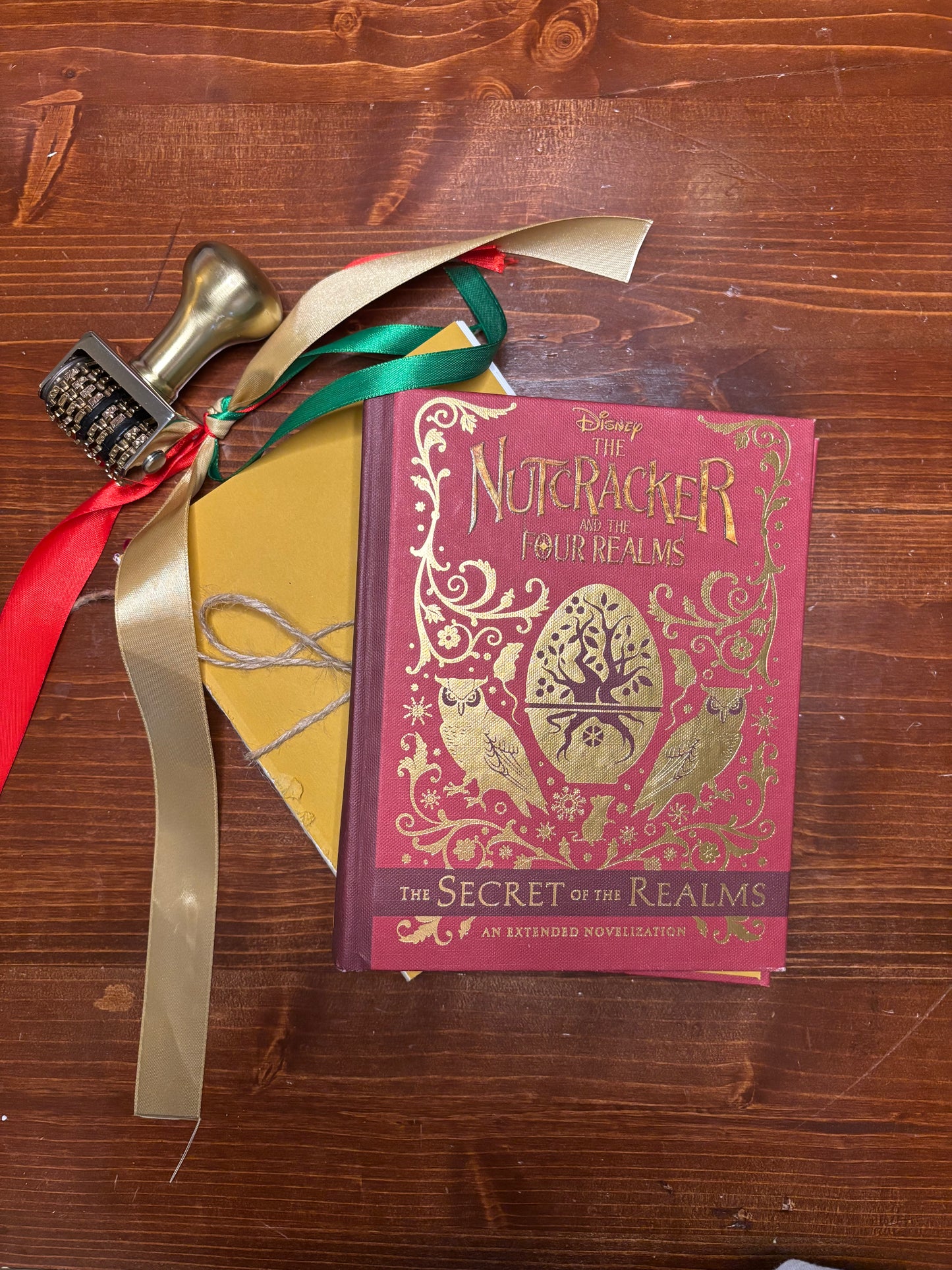 The Nutcracker and the Four Realms