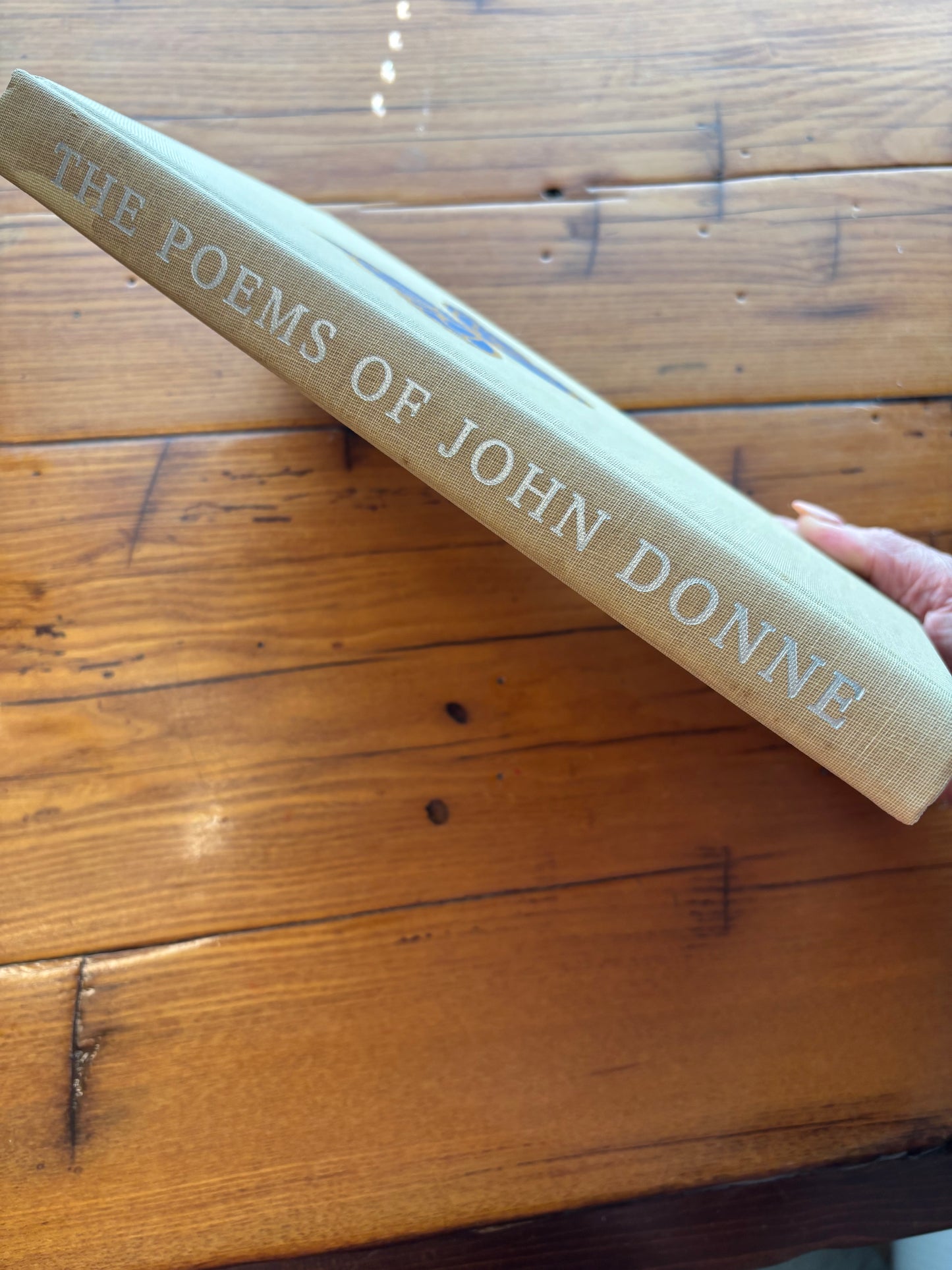 The Poems of John Donne