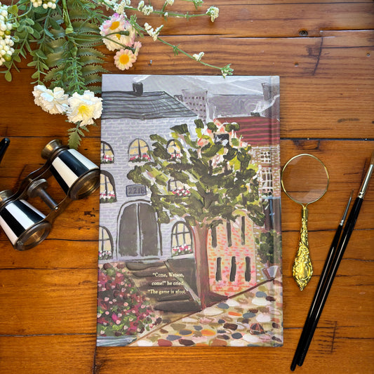 The Return of Sherlock Holmes