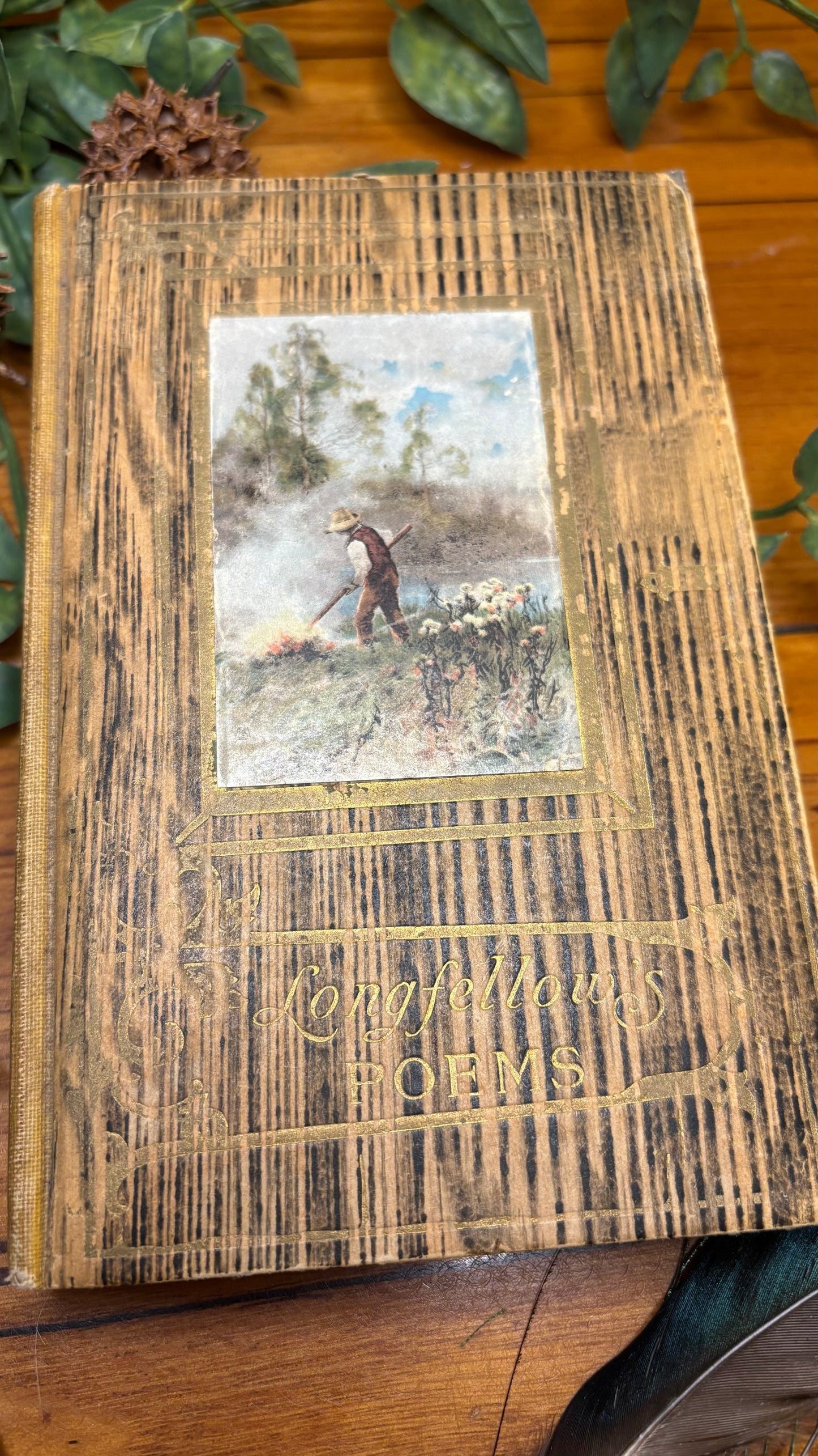 Longfellow Poems