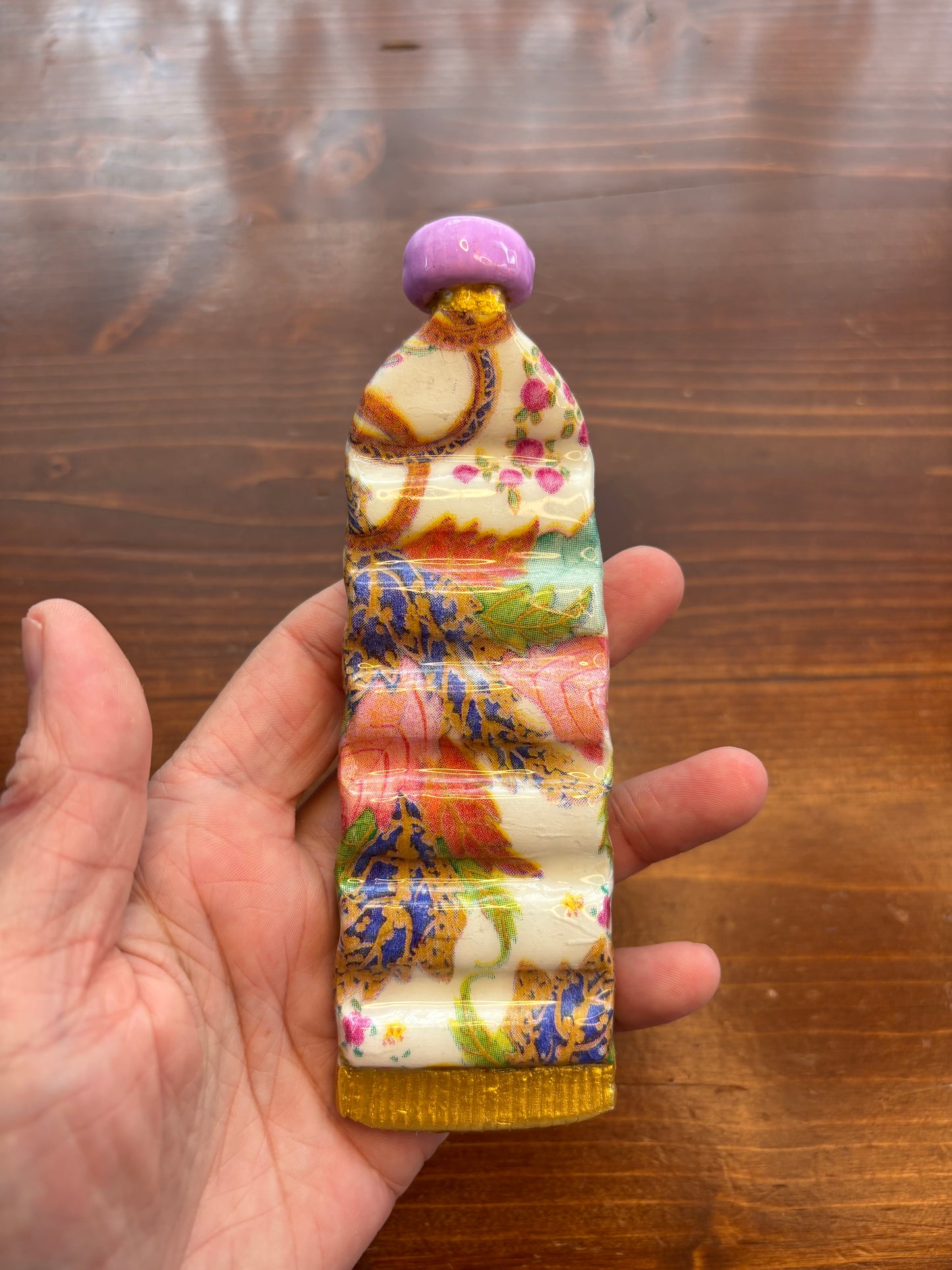 Paint Brush Tray