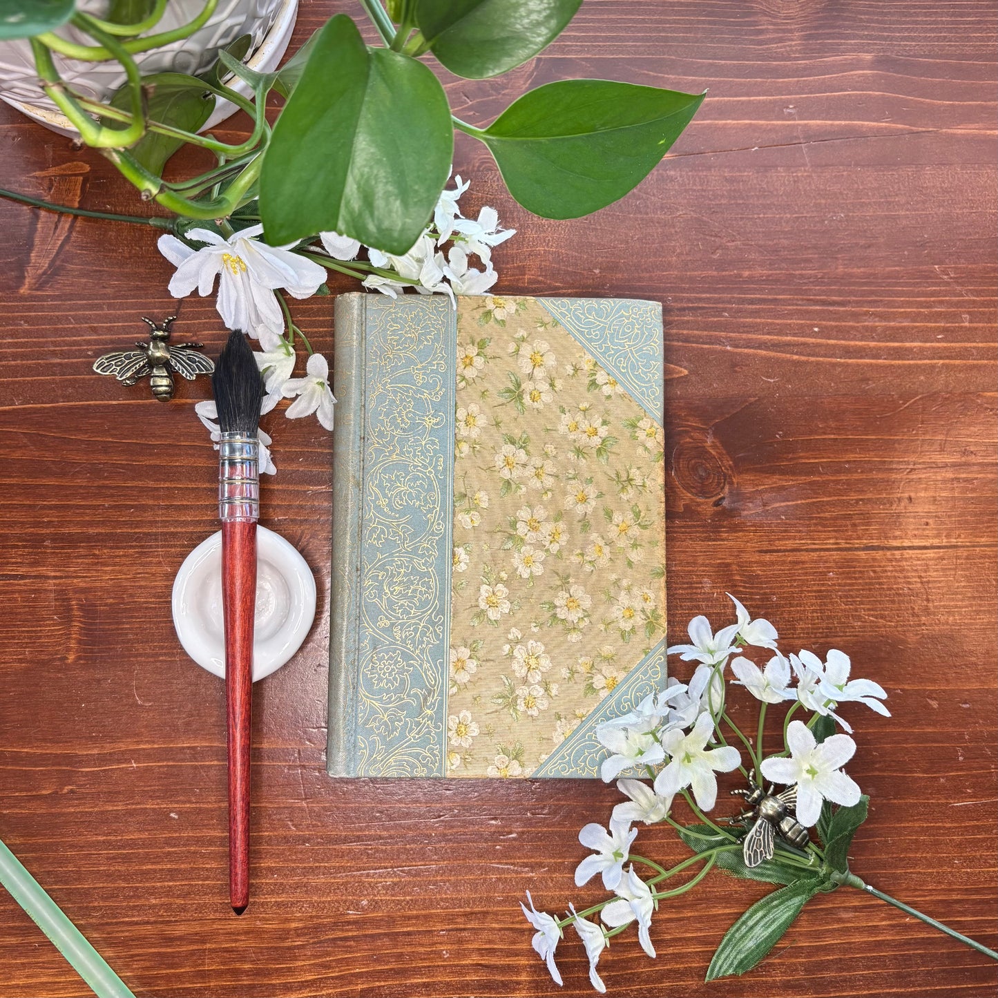 Adventures of a Brownie Watercolor Journal
