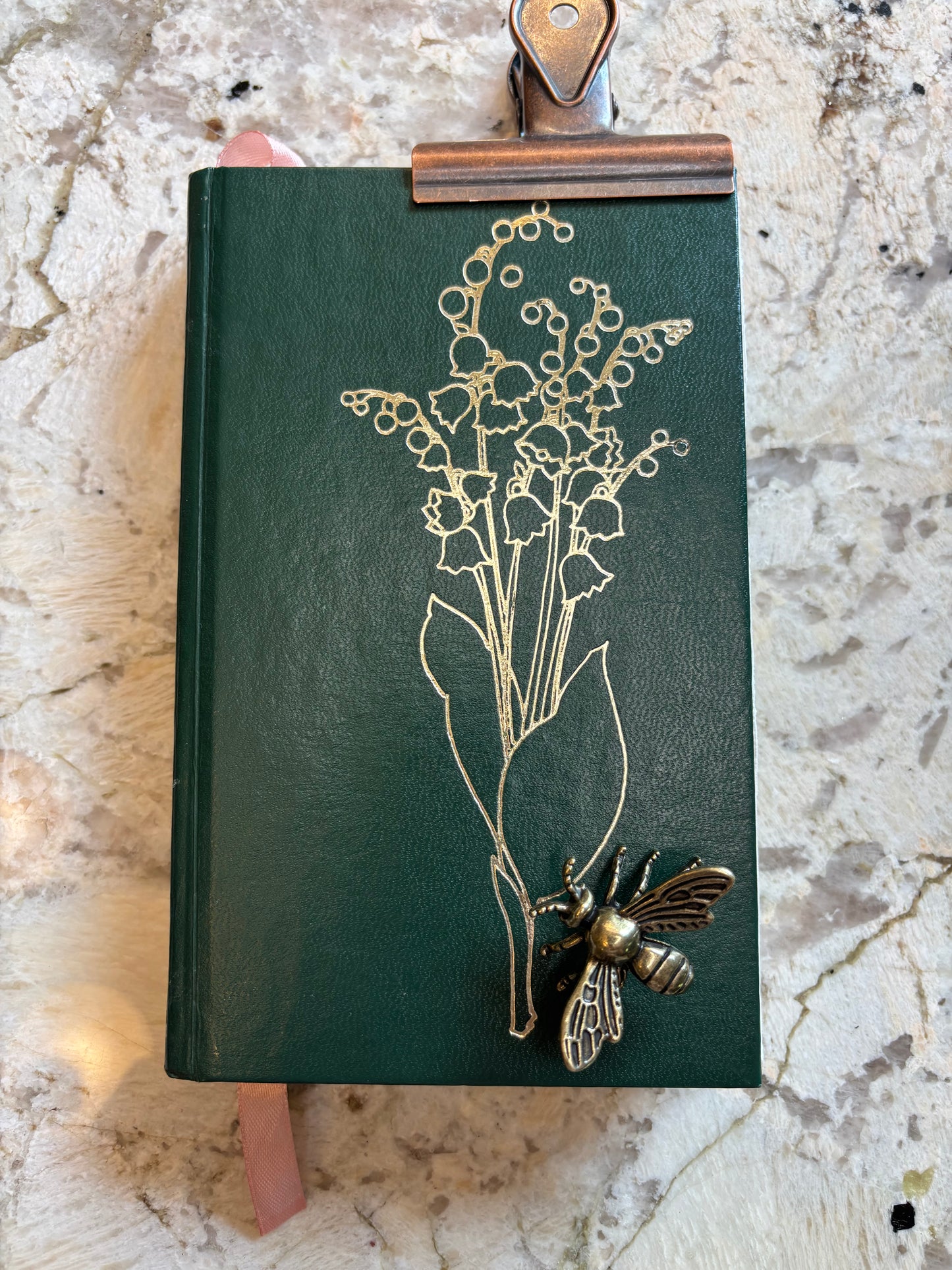 The Romantic Story of Lily of the Valley