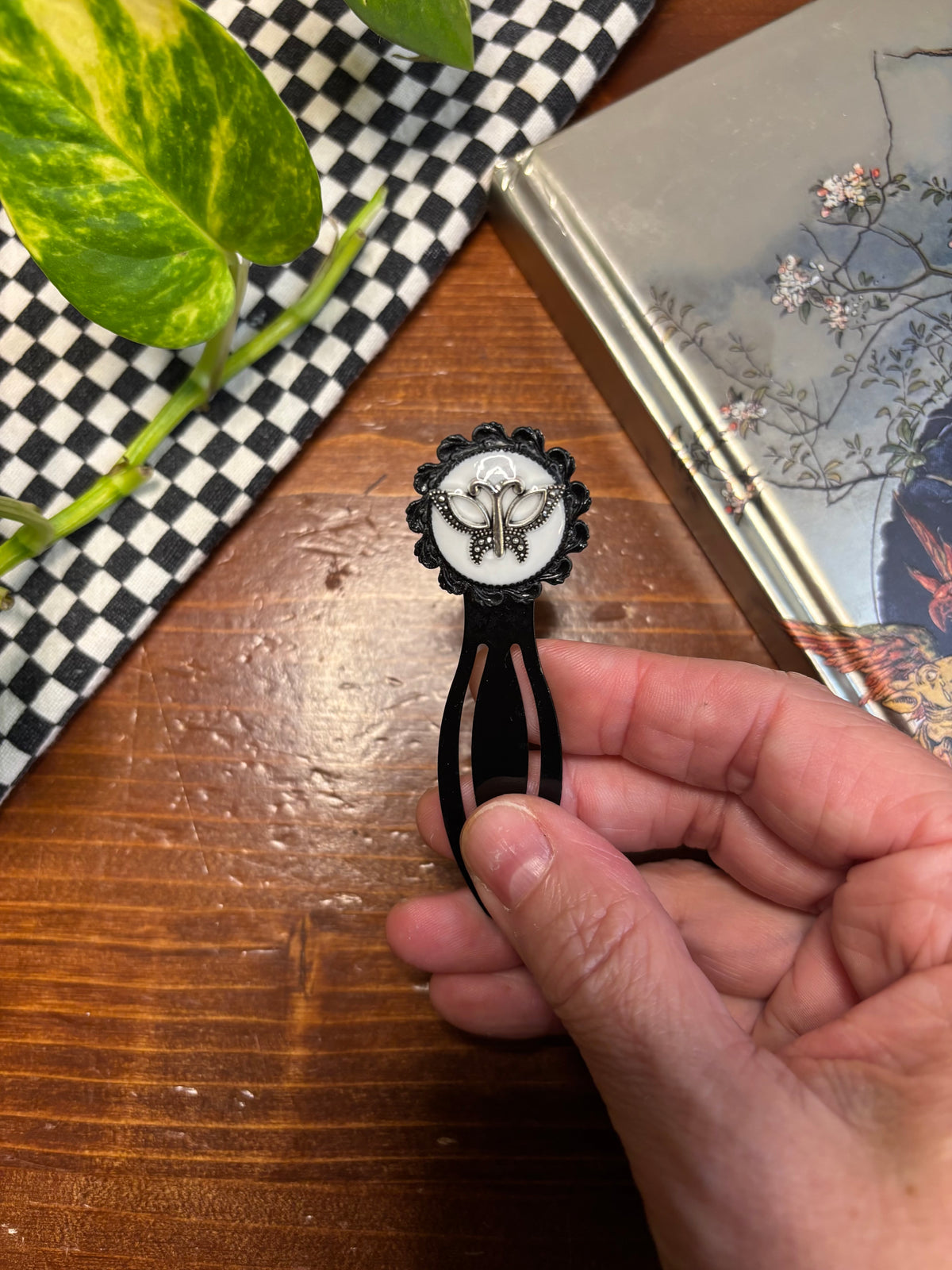 Collectible Butterfly Bookmark