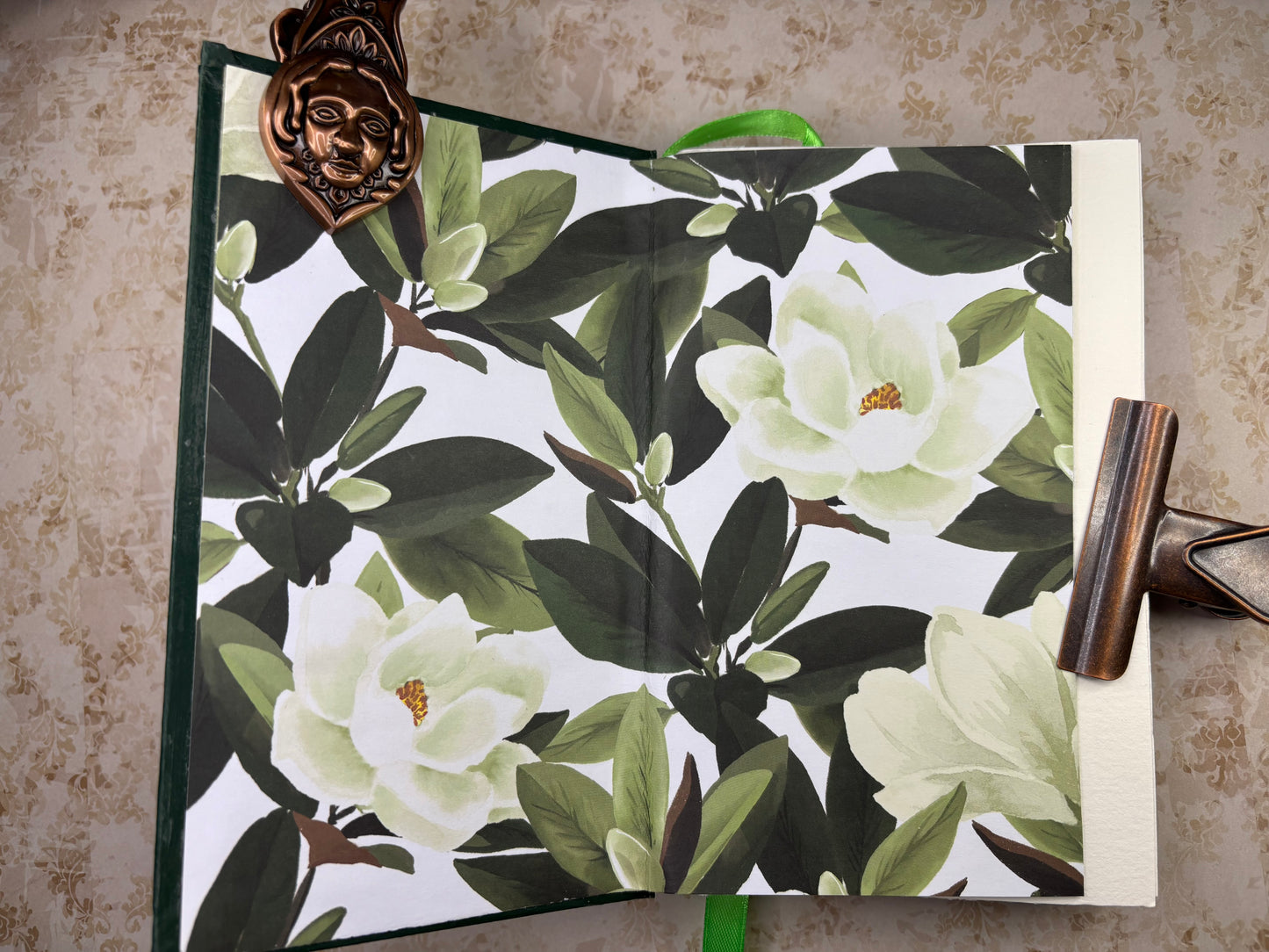 The Romantic Story of Lily of the Valley