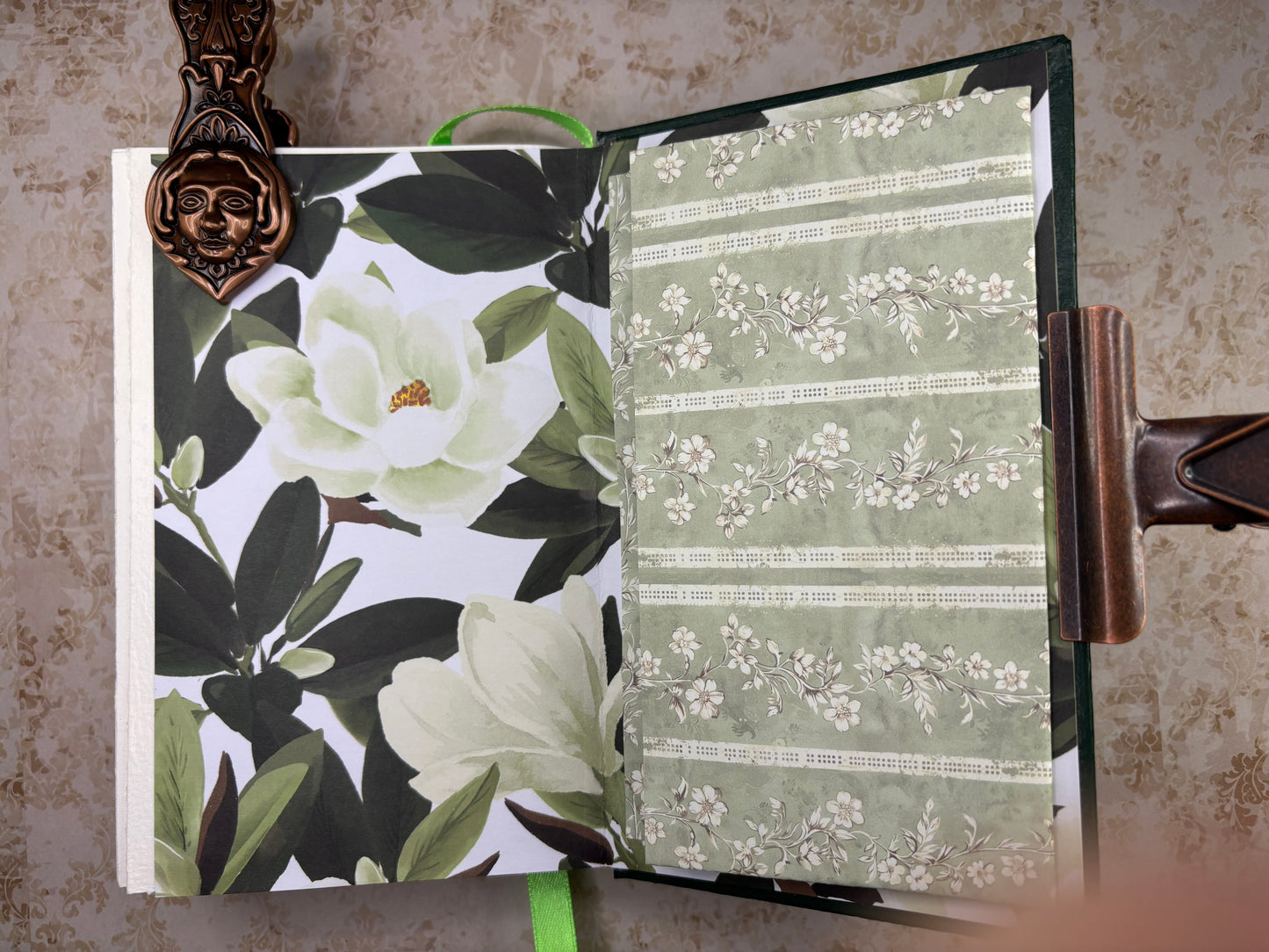 The Romantic Story of Lily of the Valley