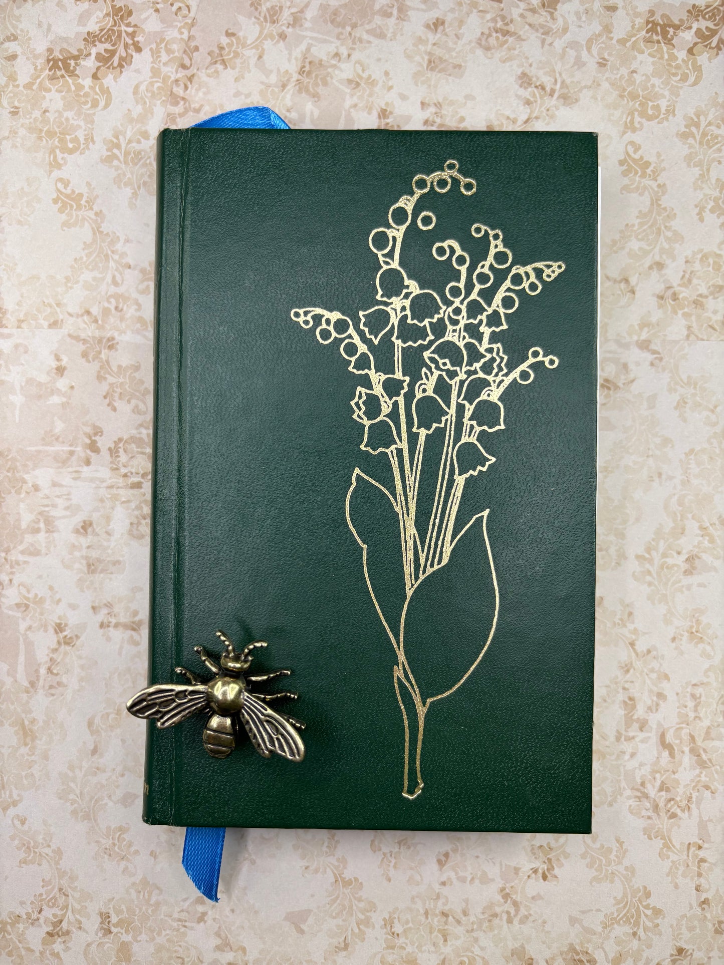 The Romantic Story of Lily of the Valley