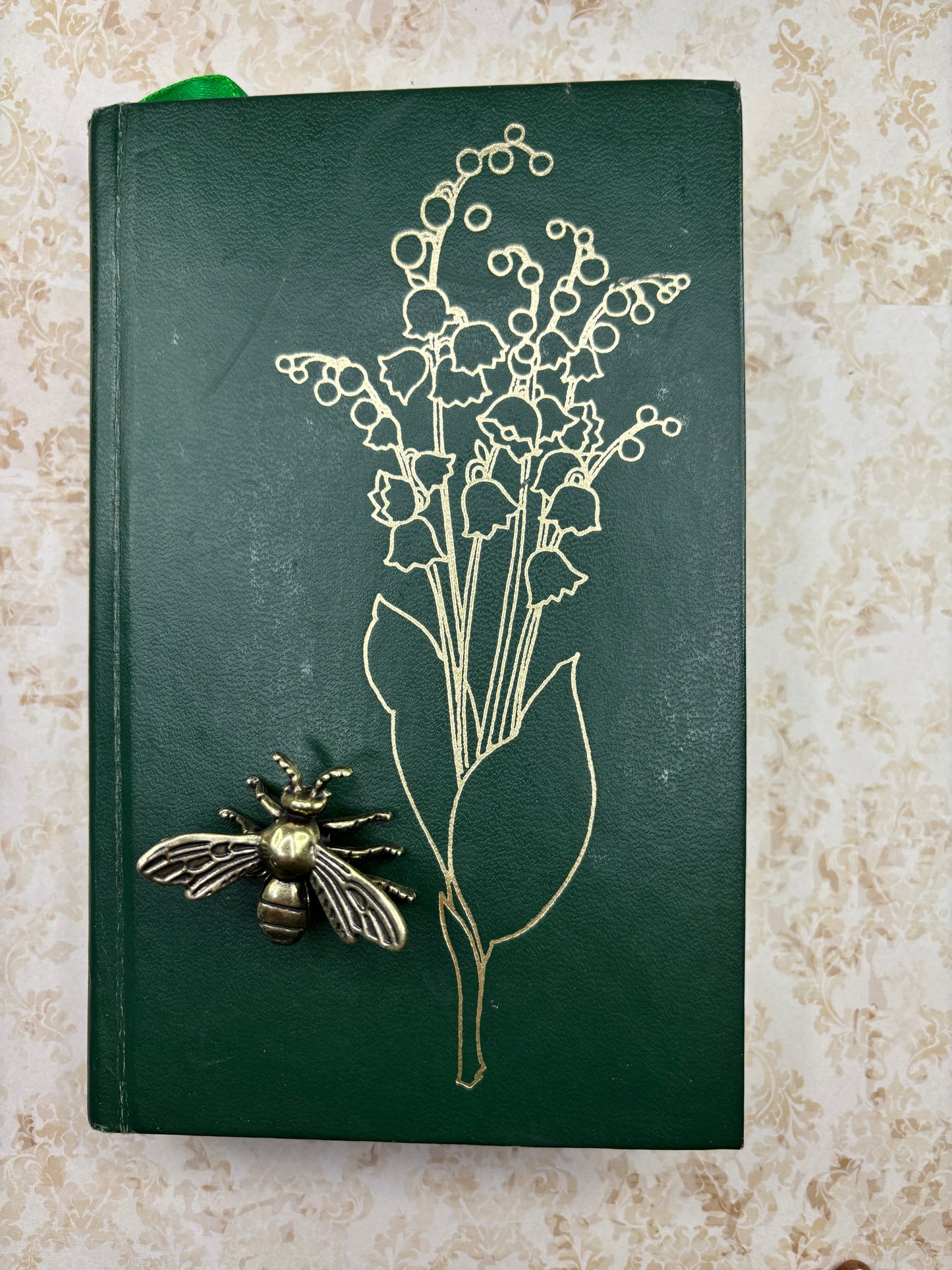 The Romantic Story of Lily of the Valley