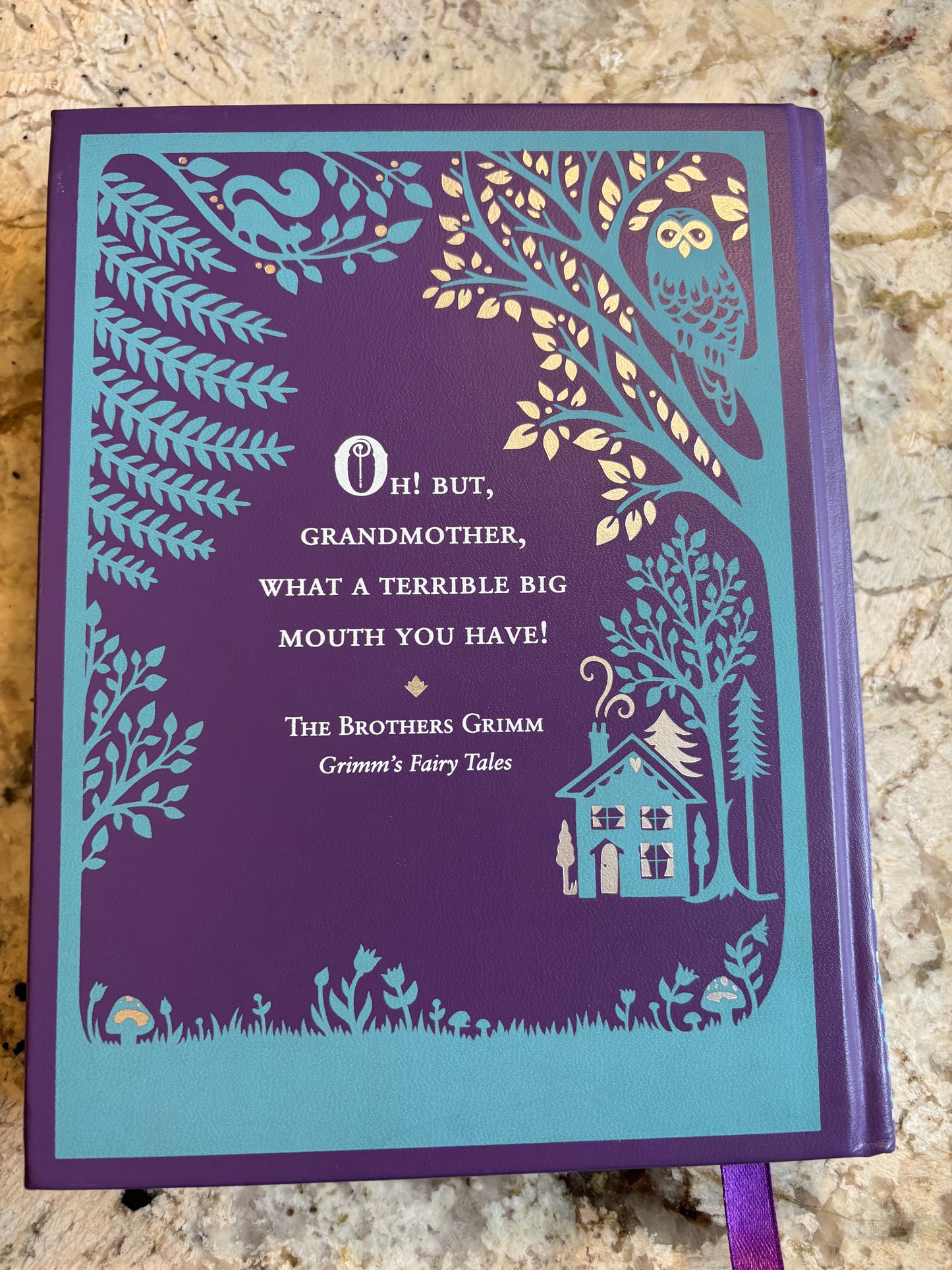 Grimm’s Fairy Tales