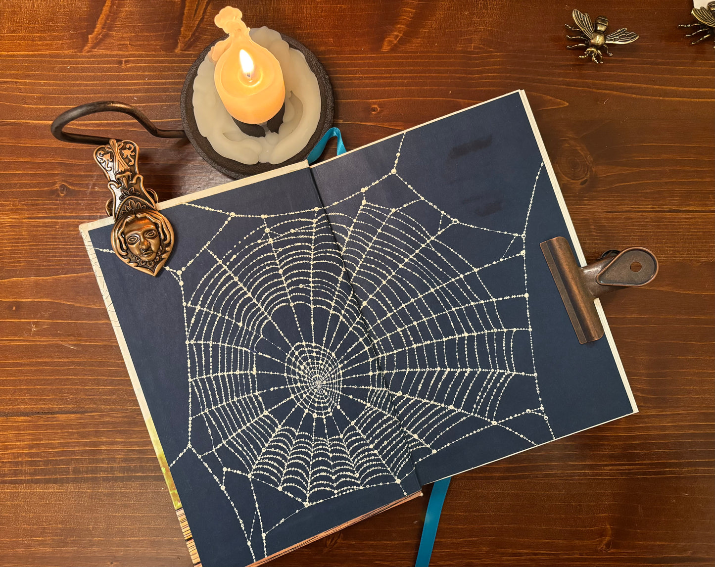 Charlotte’s Web -E.B. White