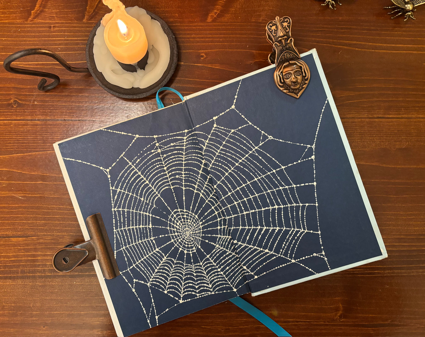 Charlotte’s Web -E.B. White