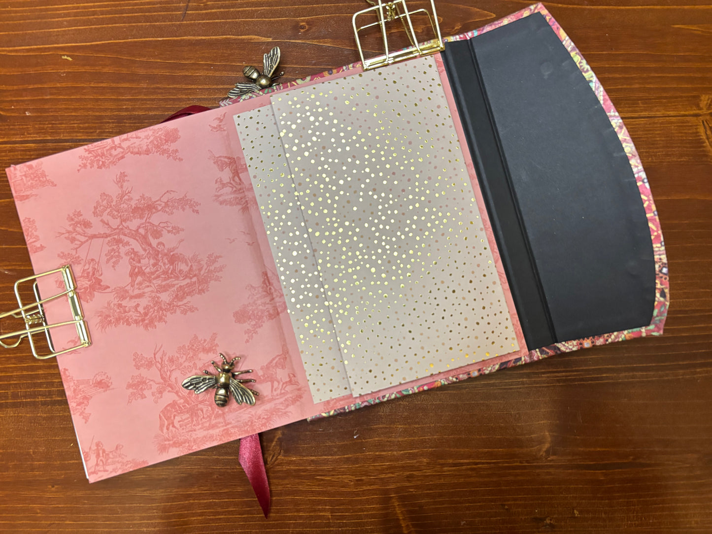 Satin Journal