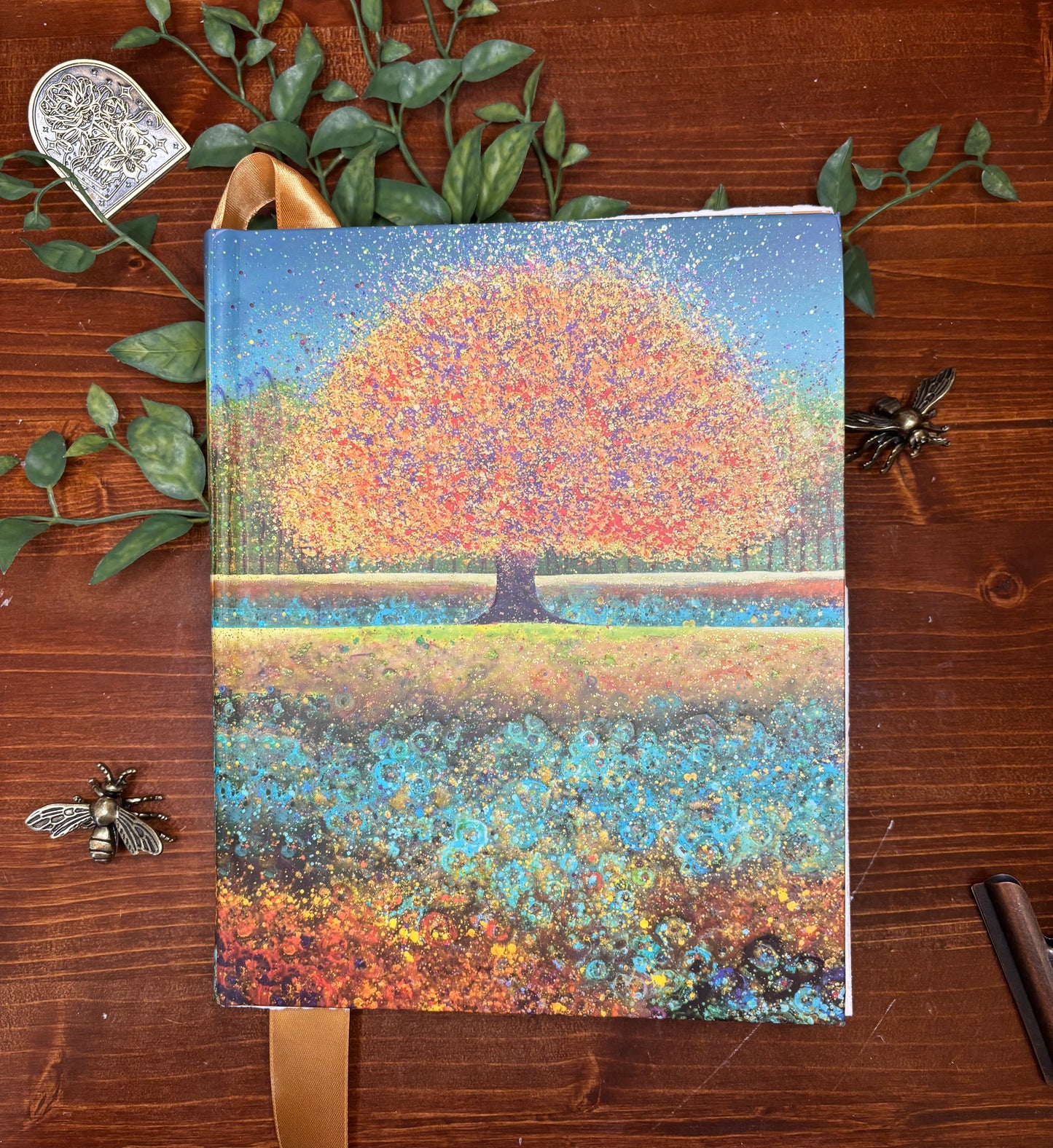 Fall Tree Journal