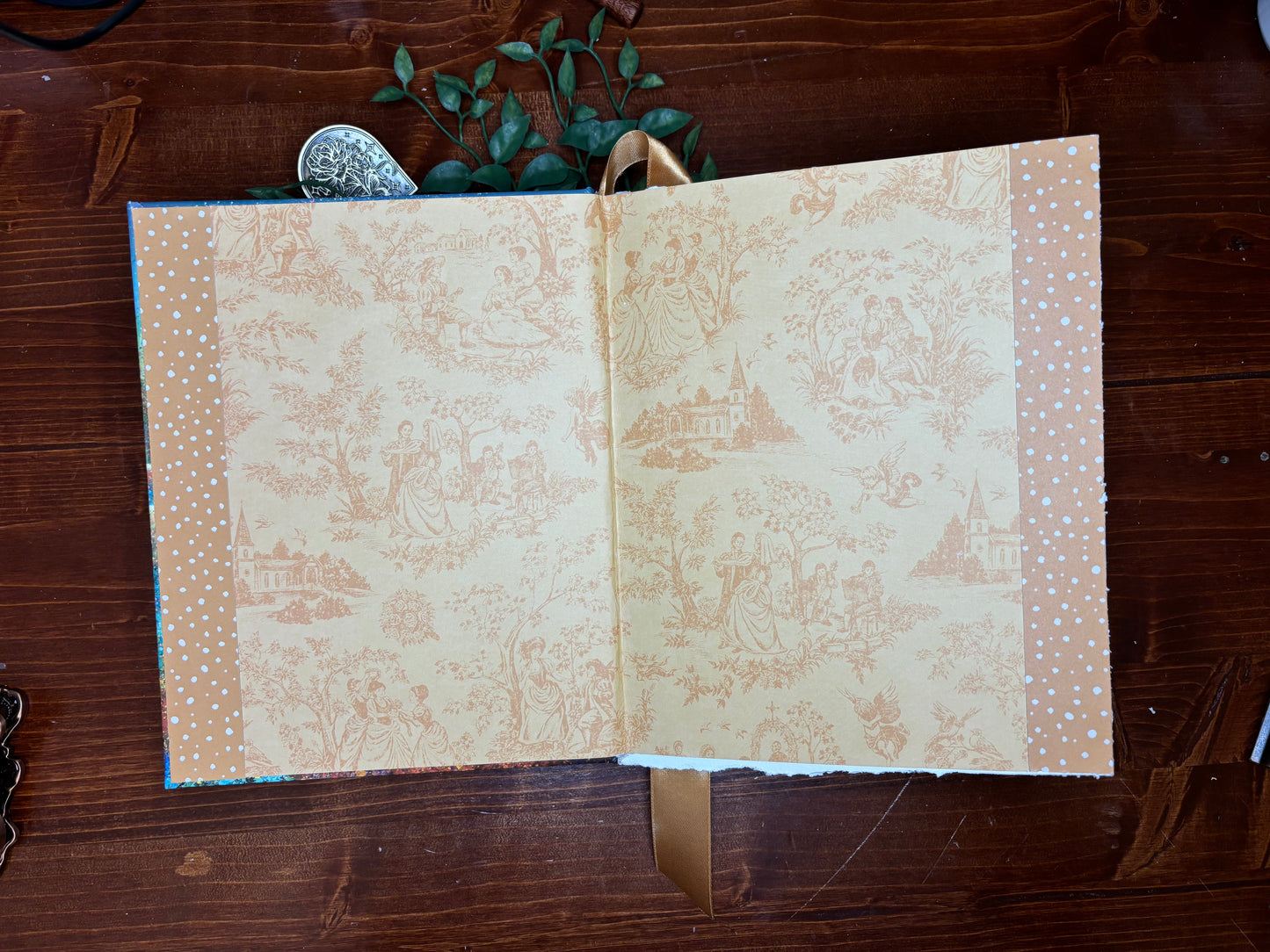 Fall Tree Journal