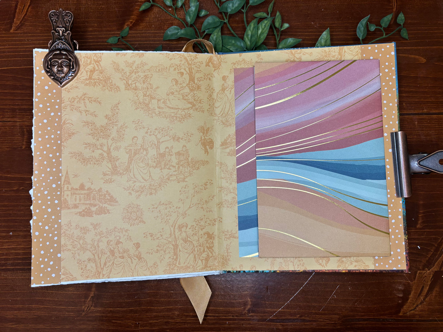 Fall Tree Journal