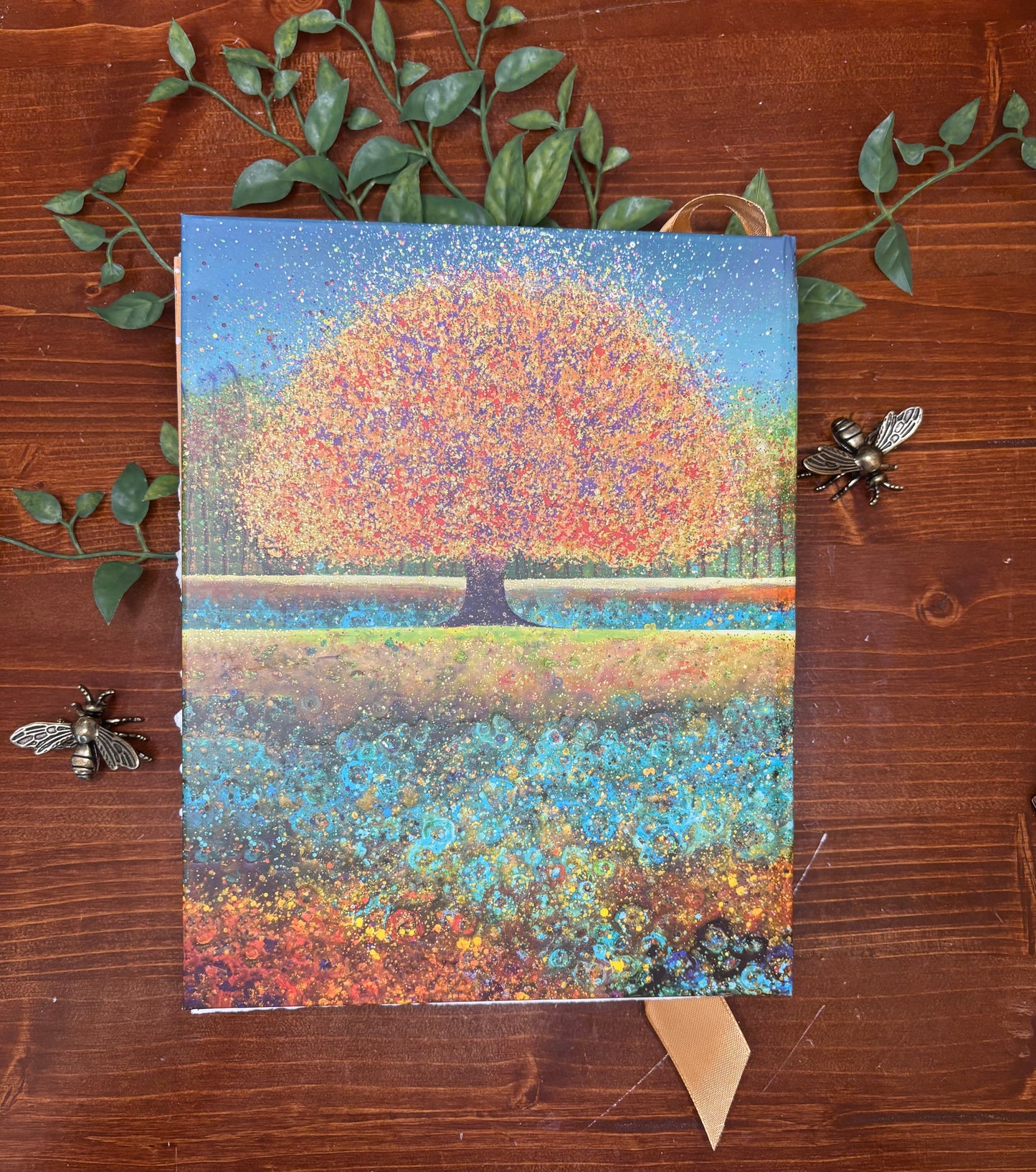Fall Tree Journal