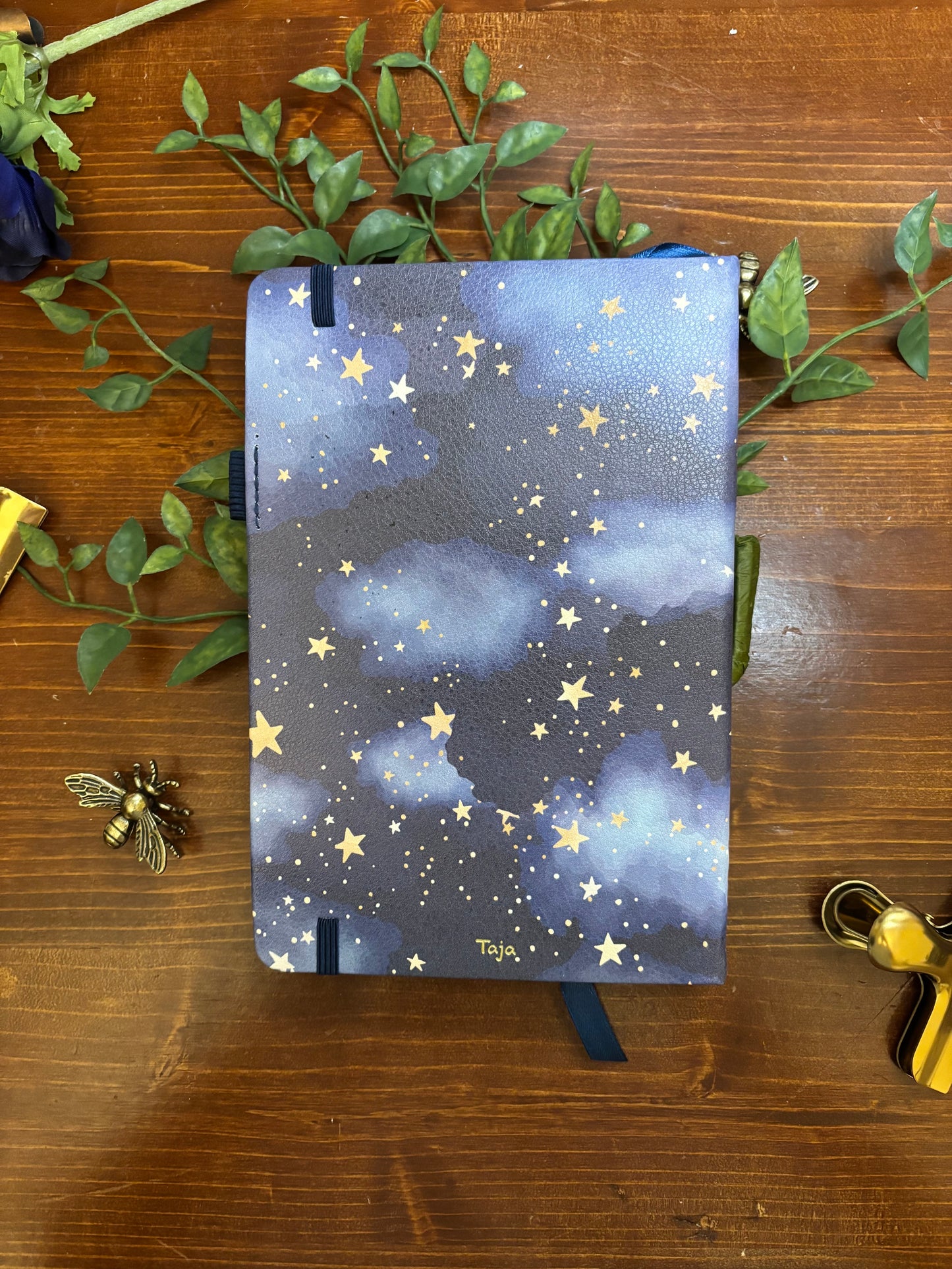 Stars and Clouds Journal