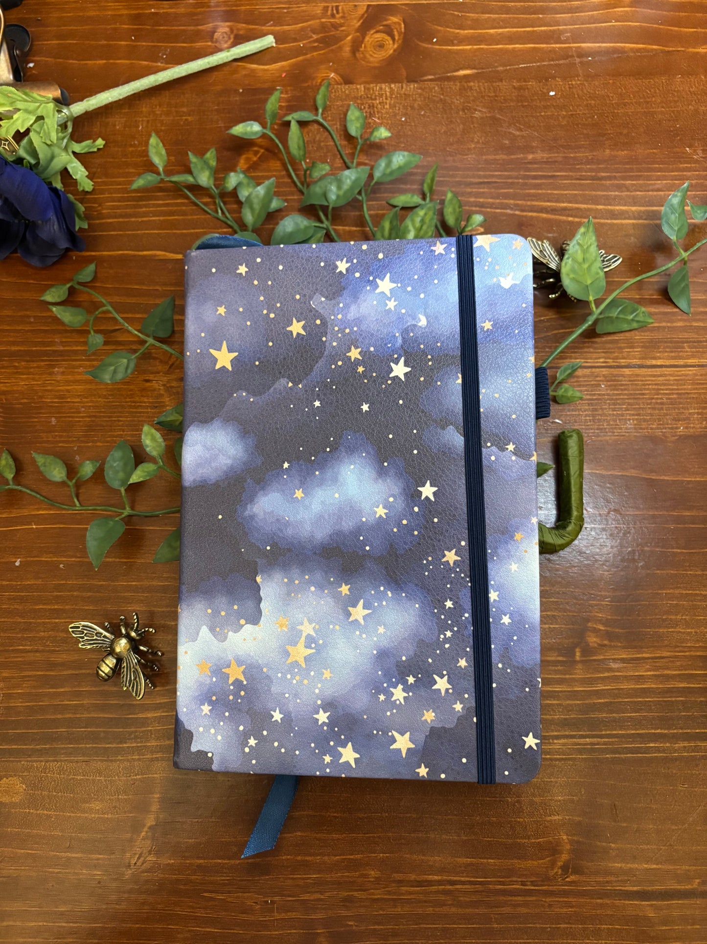 Stars and Clouds Journal