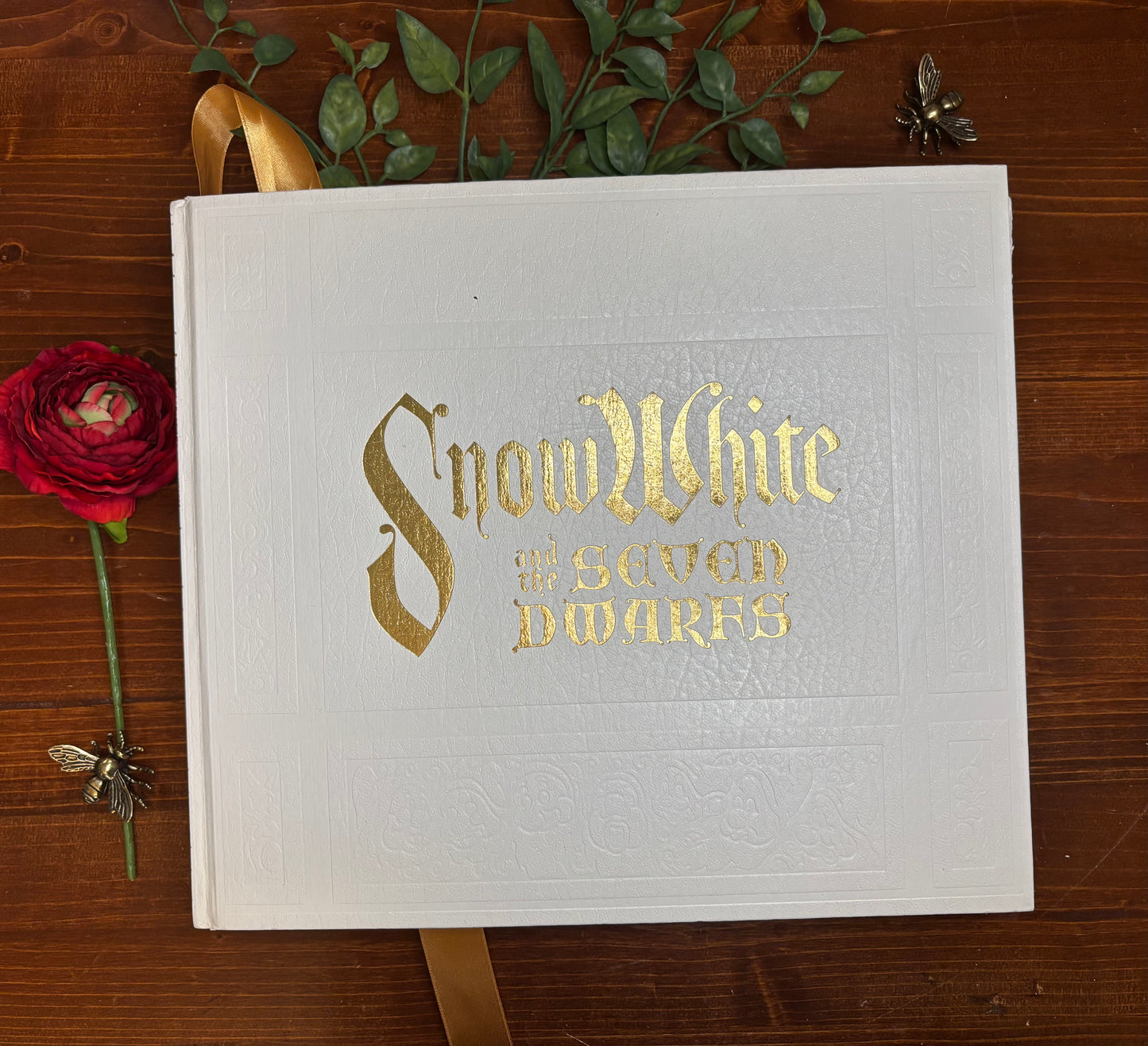 Snow White and the Seven Dwarfs -70th Anniversary Special Edition