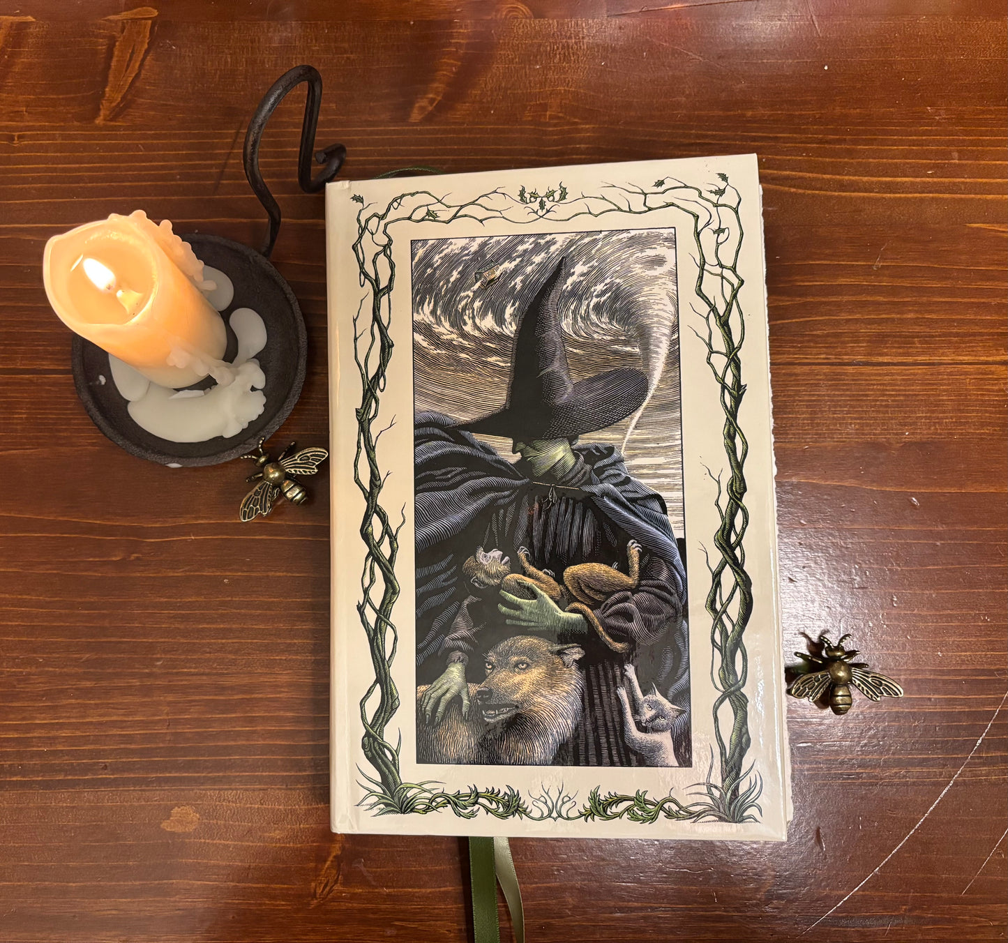 Wicked -The Tale and Times of the Wicked Witch of the West