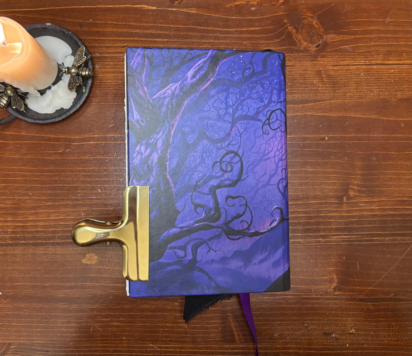 A Tale of Witchcraft -Chris Colfer