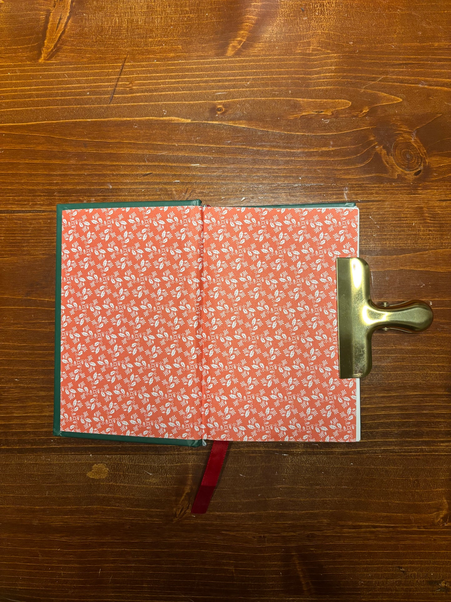 The Little Book of Christmas