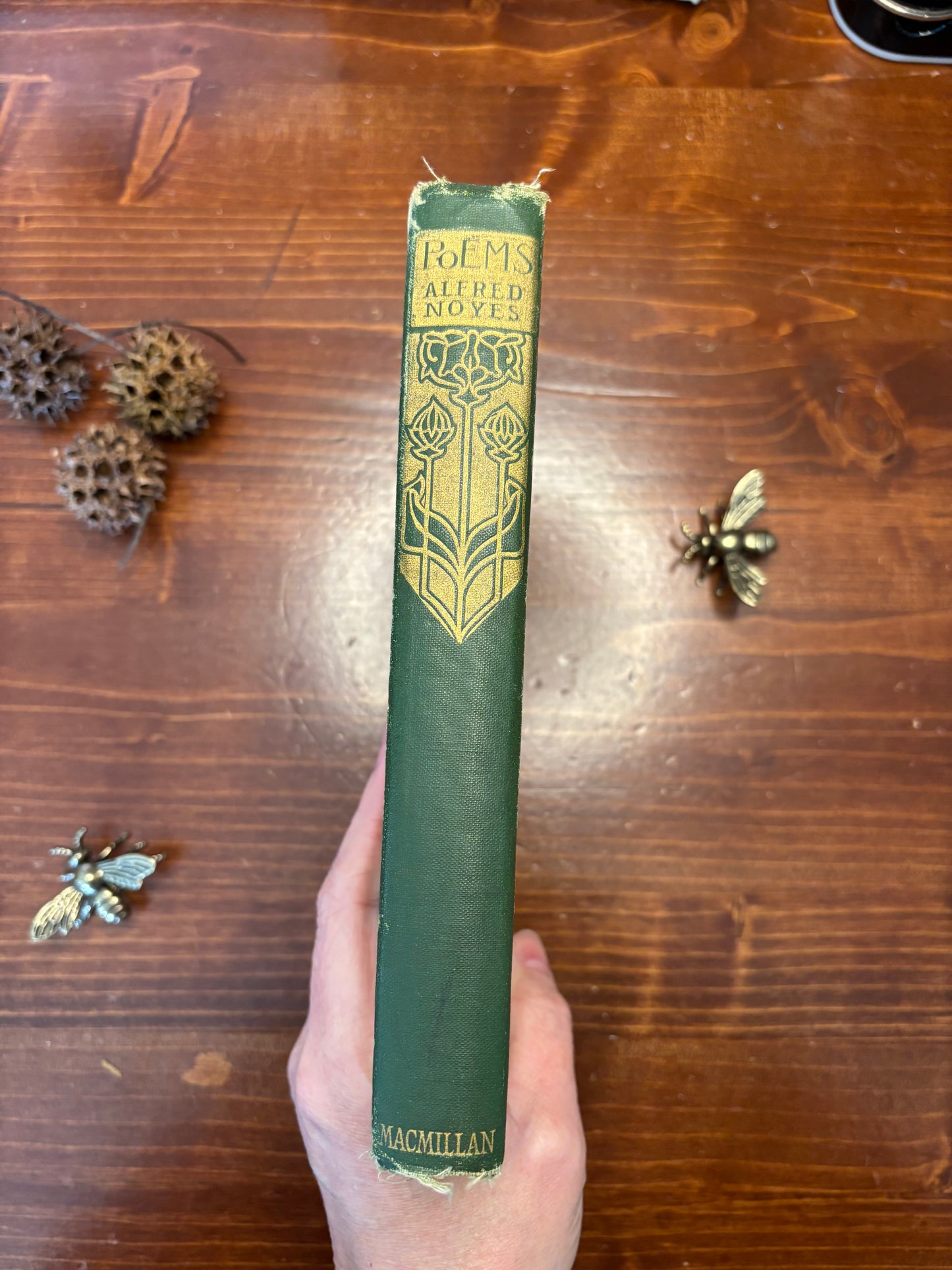 Poems -Alfred Noyes- Circa 1914