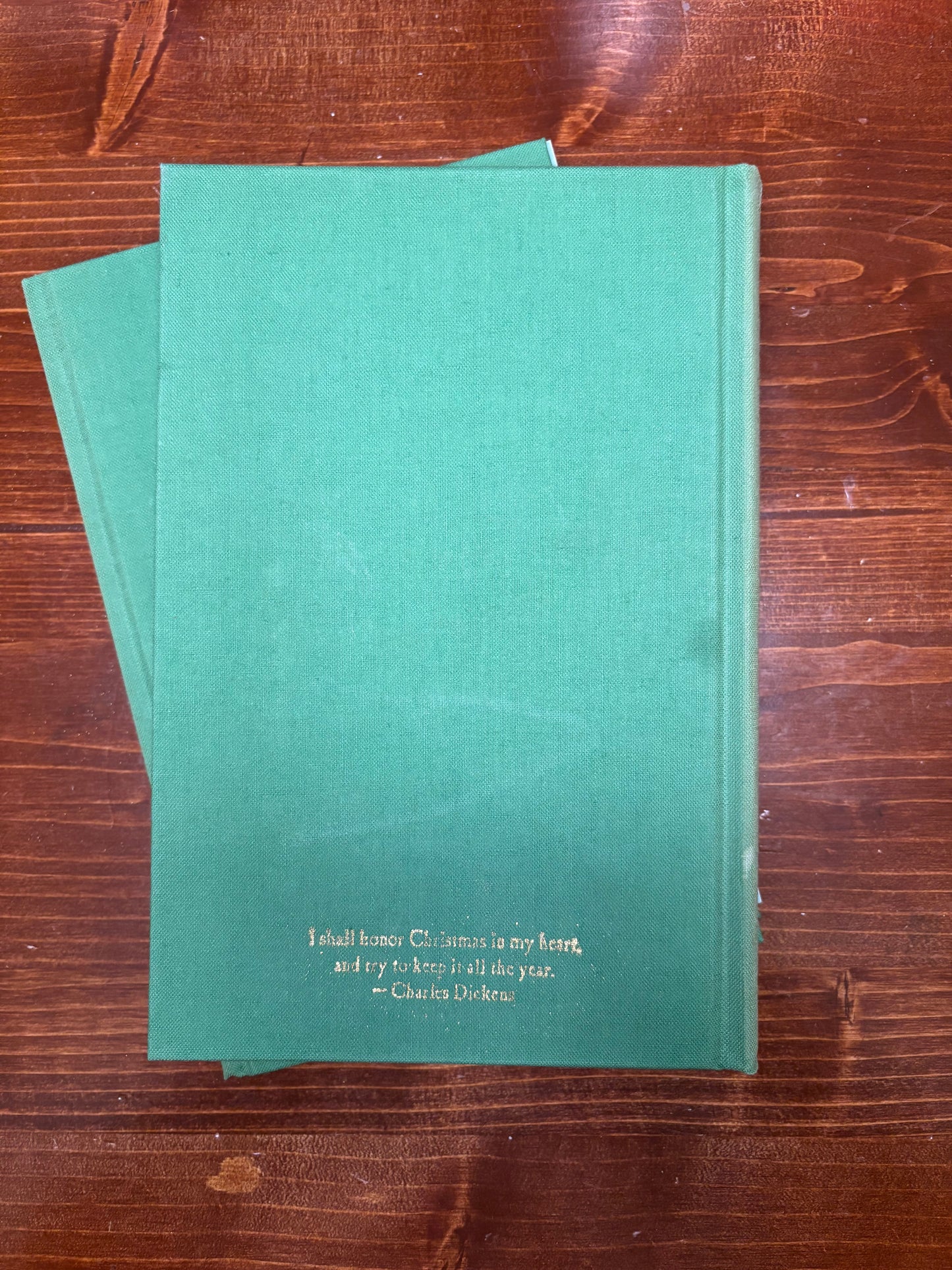 A Christmas Carol - Charles Dickens