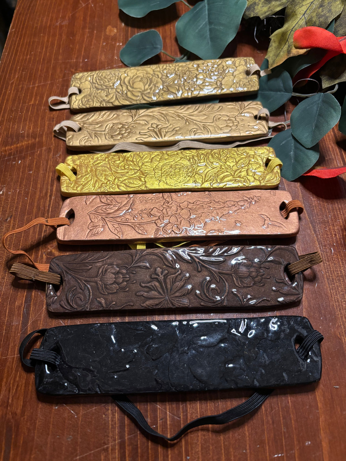 Book Band (black)