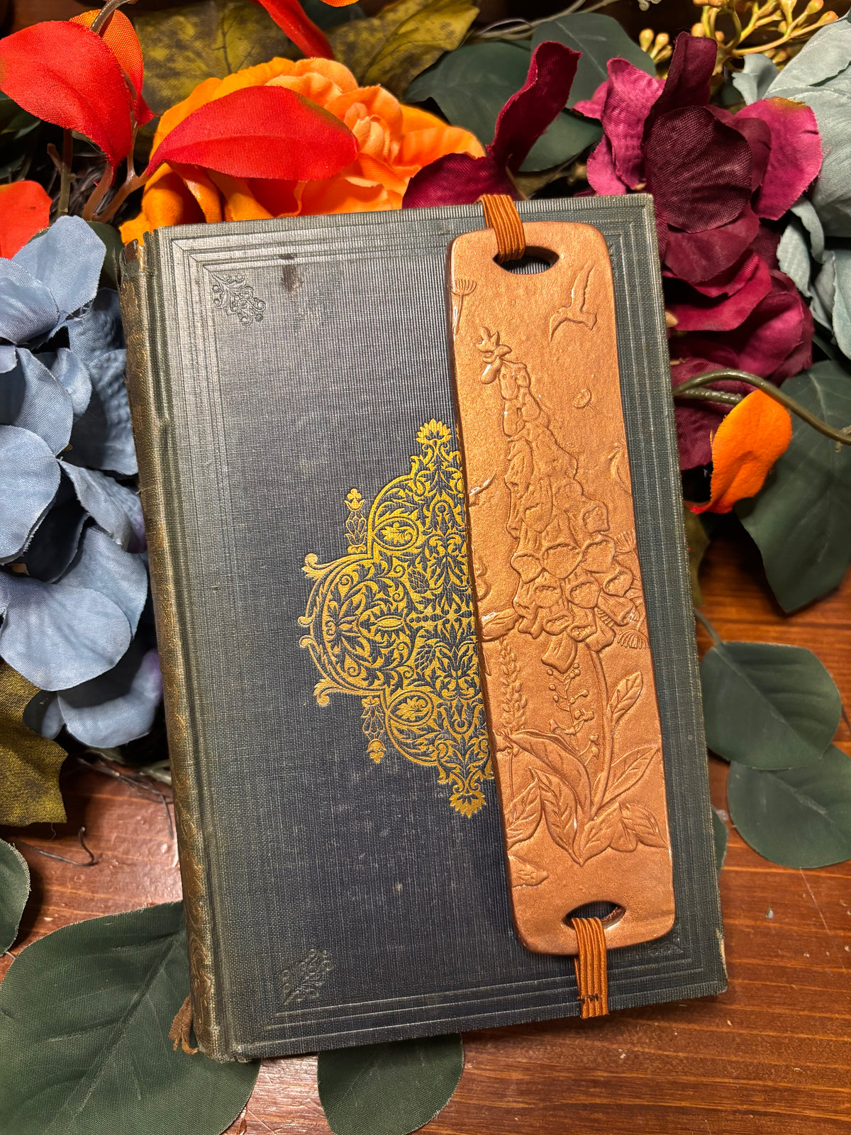Book Band (copper)