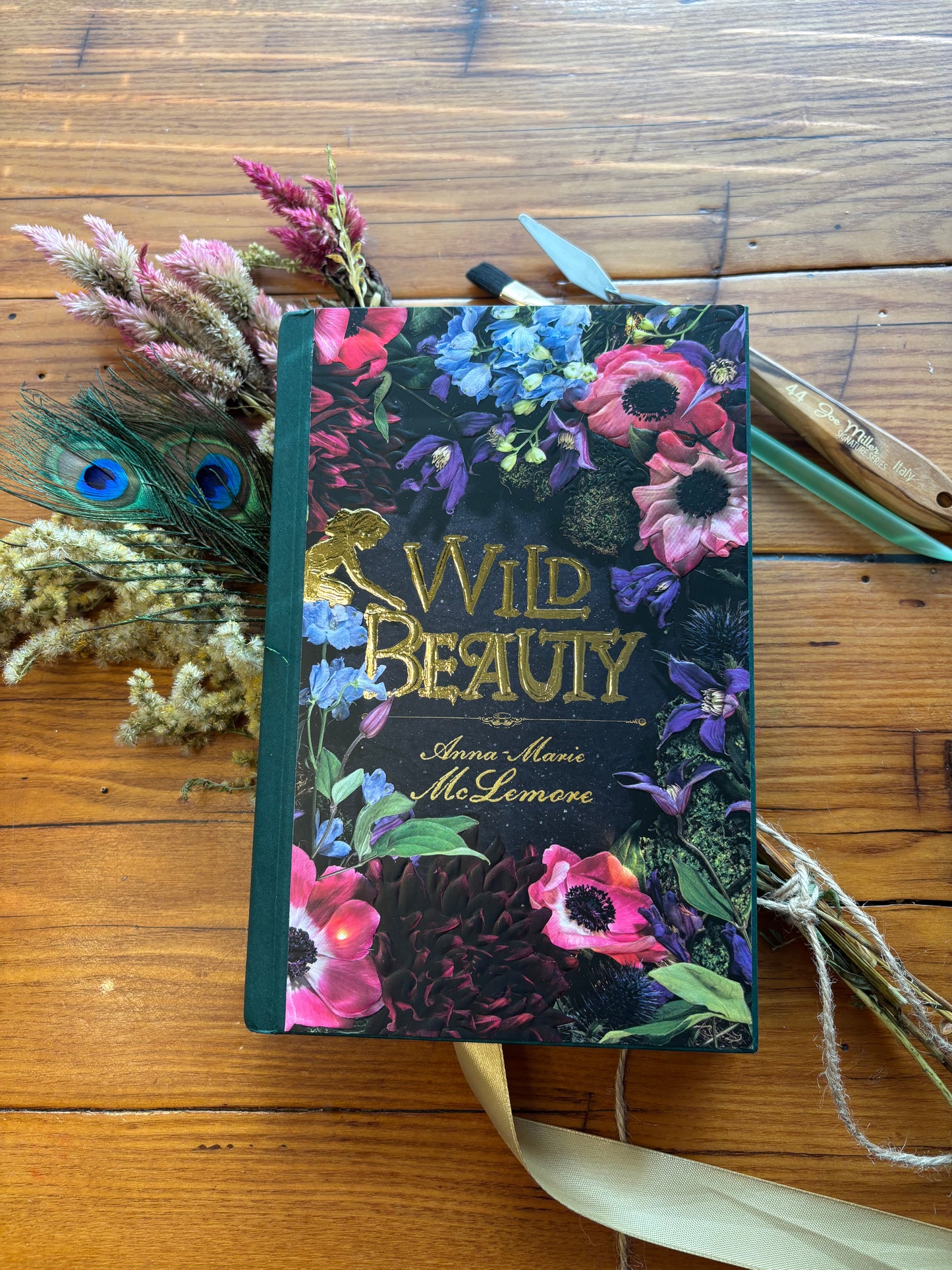 Wild Beauty
