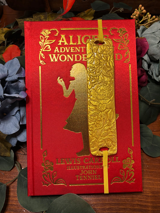 Book Band (yellow gold)