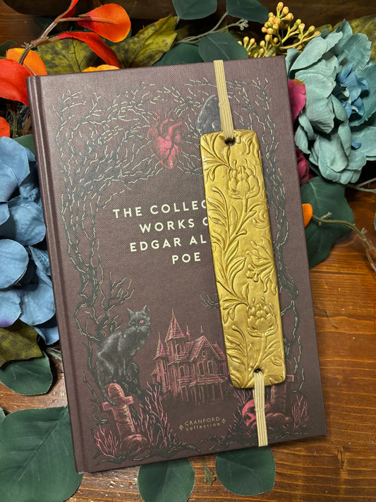 Book Band (gold)