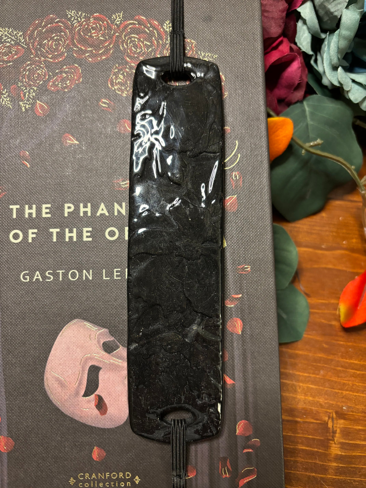Book Band (black)