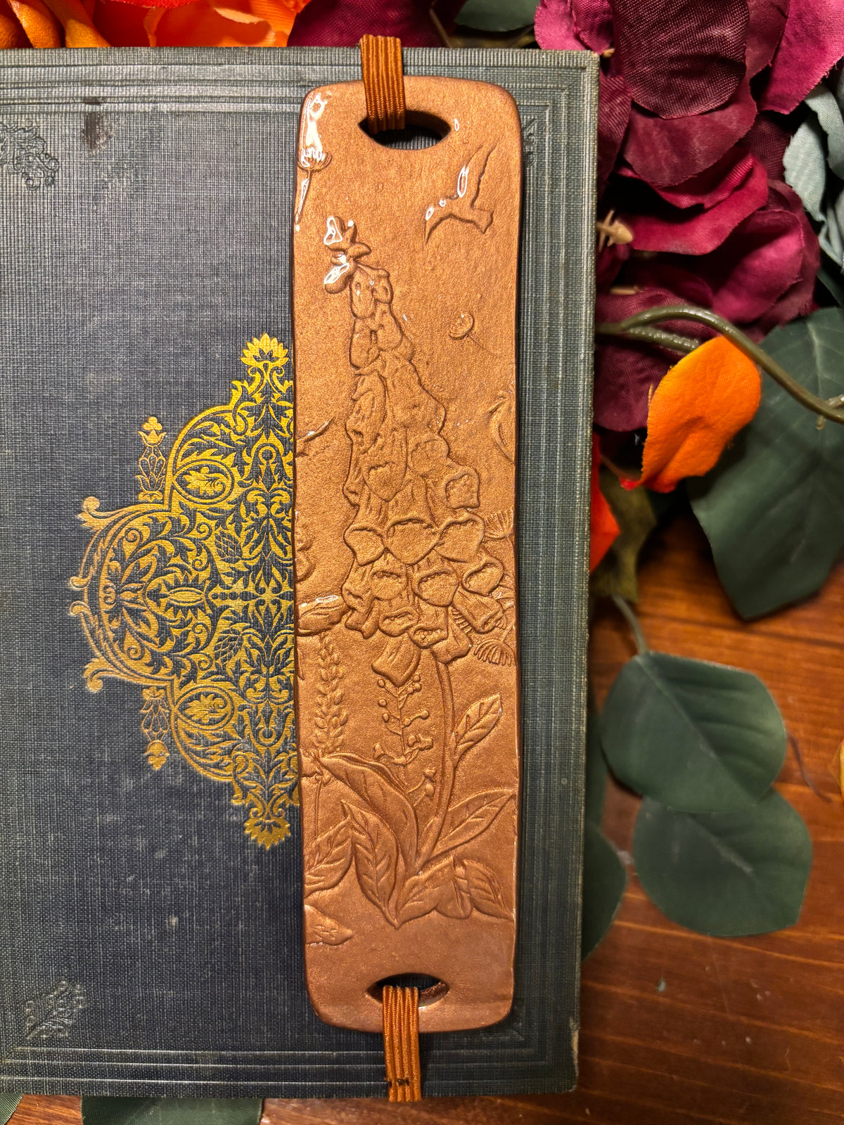 Book Band (copper)