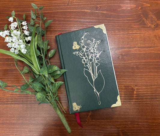 The Romantic Story of Lily of the Valley