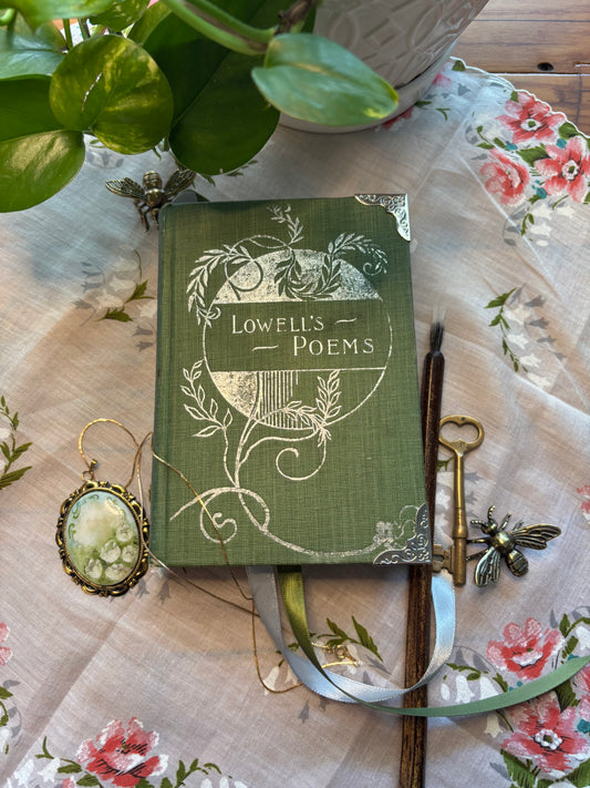 Lowell’s Poems by James Russell Lowell