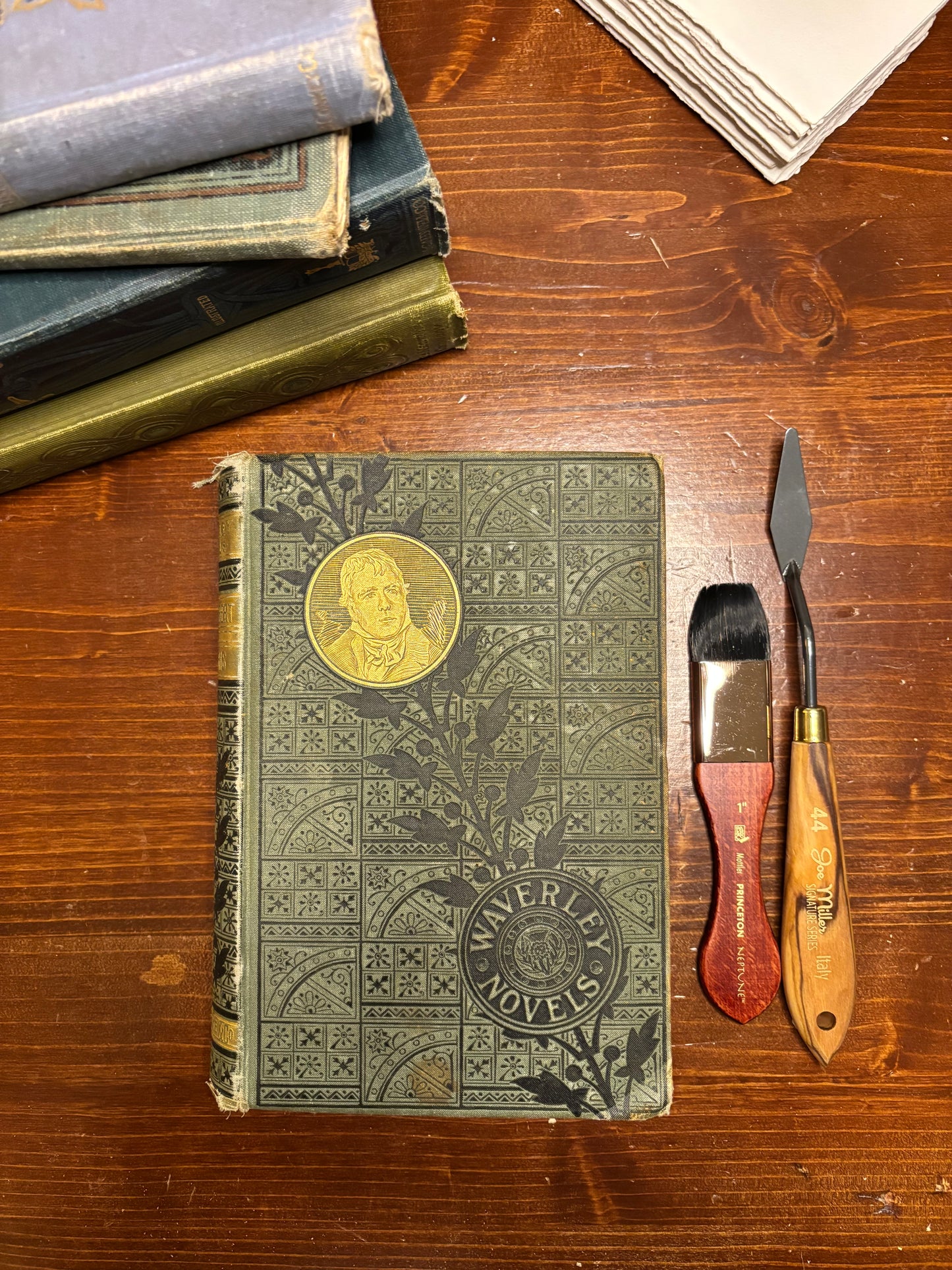 Count Robert of Paris -Sir Walter Scott c.1880-1905