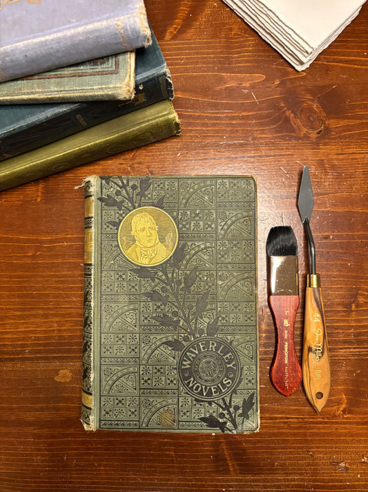 Count Robert of Paris -Sir Walter Scott c.1880-1905