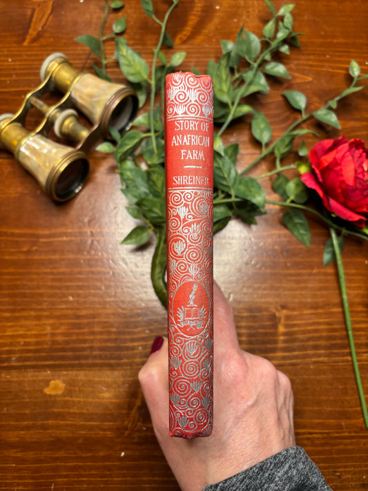 Story of an African Farm -Olive Schreiner c.1883