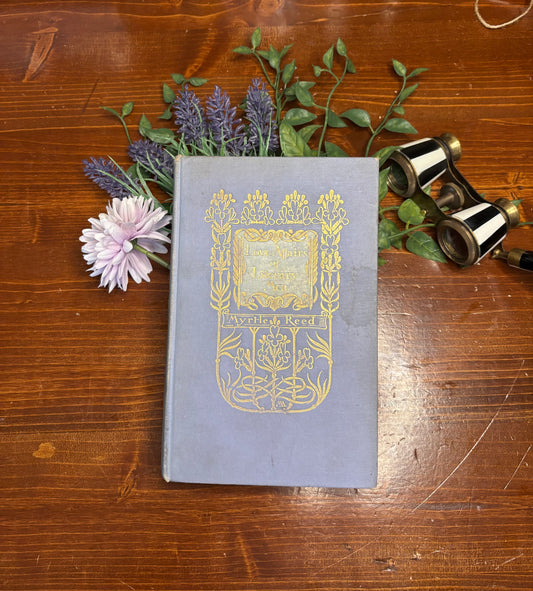 Happy Women -Myrtle Reed c.1913 First Edition/Antique/Collectible