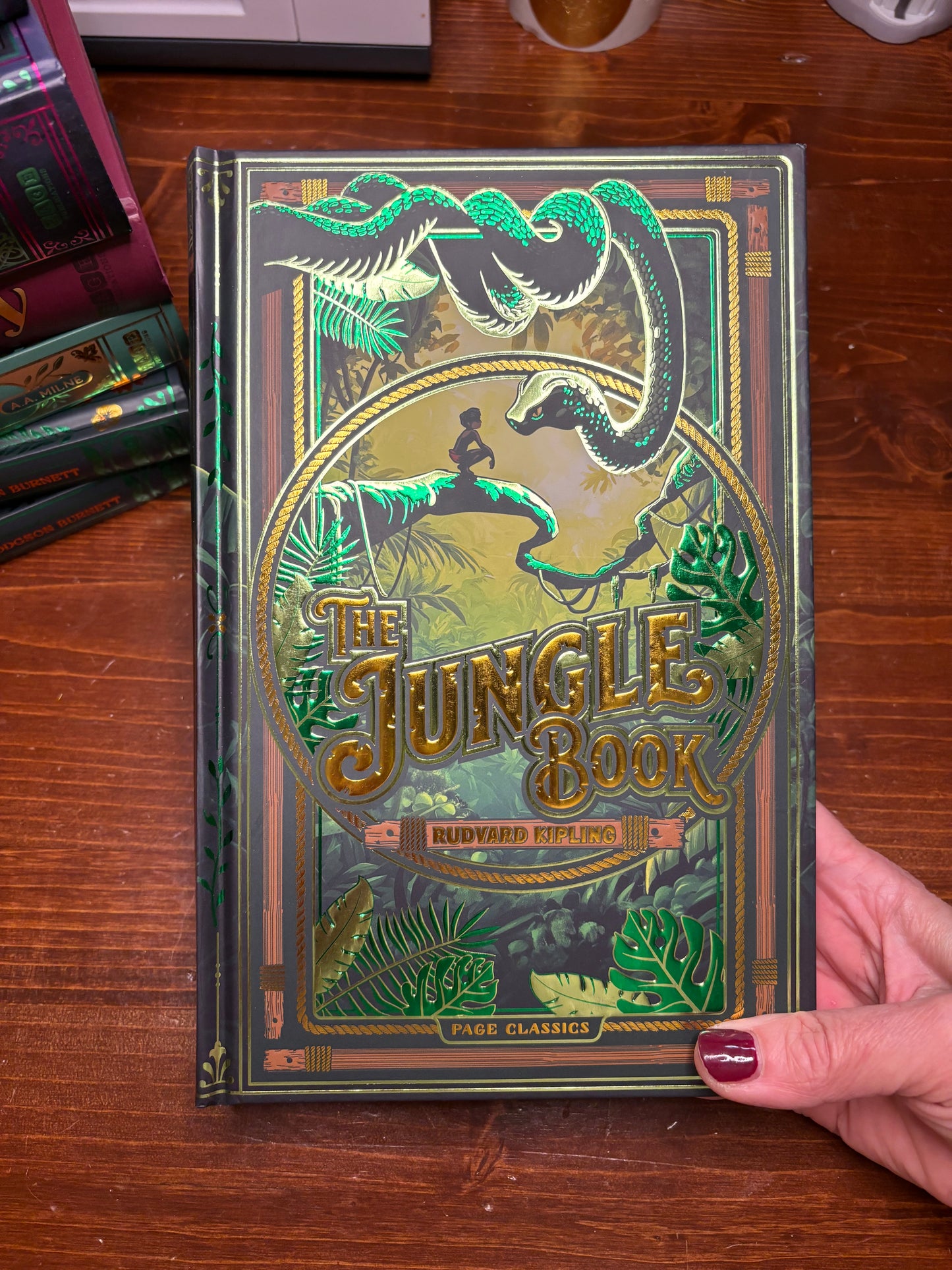 The Jungle Book Folio Edition