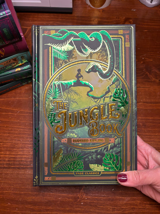 The Jungle Book Folio Edition