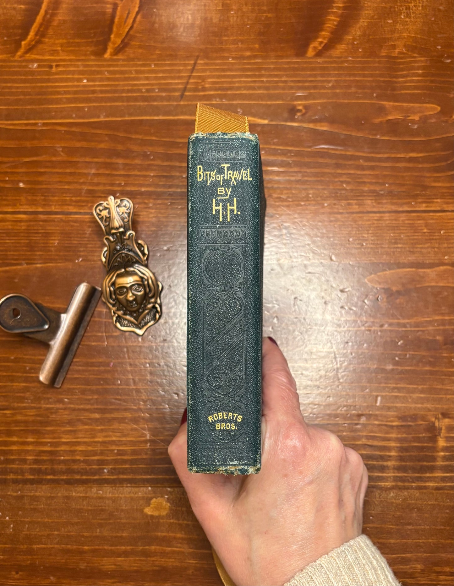 Bits of Travel -H.H. C.1891