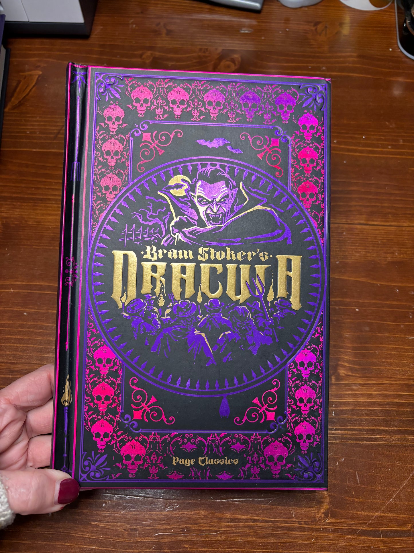 Dracula Folio Edition