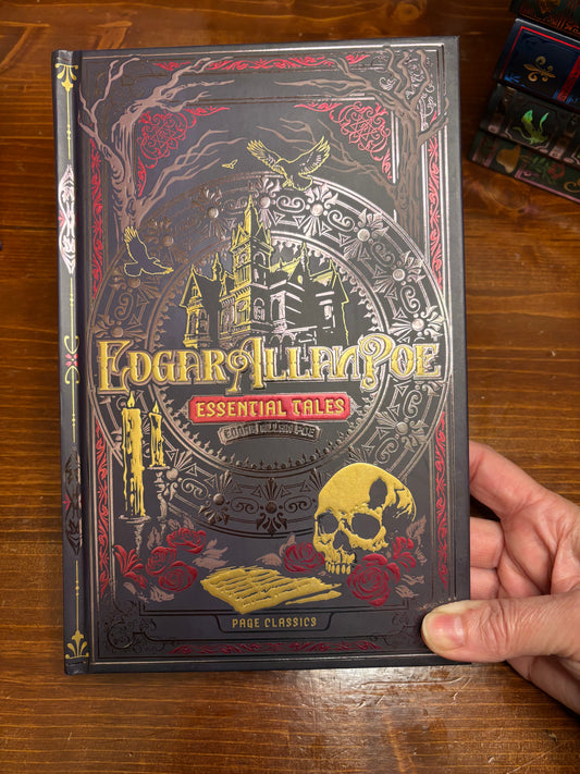 Edgar Allen Poe Folio Edition