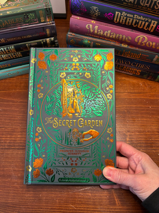 The Secret Garden Folio Edition