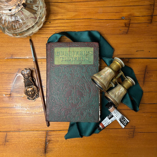 Gulliver’s Travels By Jonathan Swift