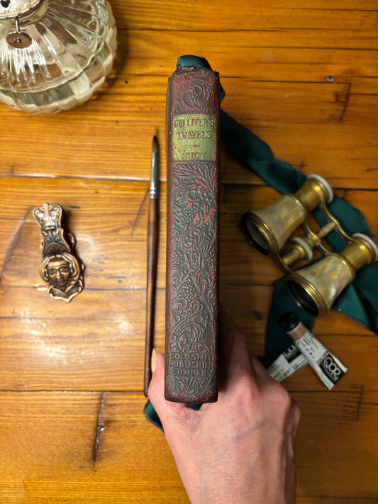 Gulliver’s Travels By Jonathan Swift