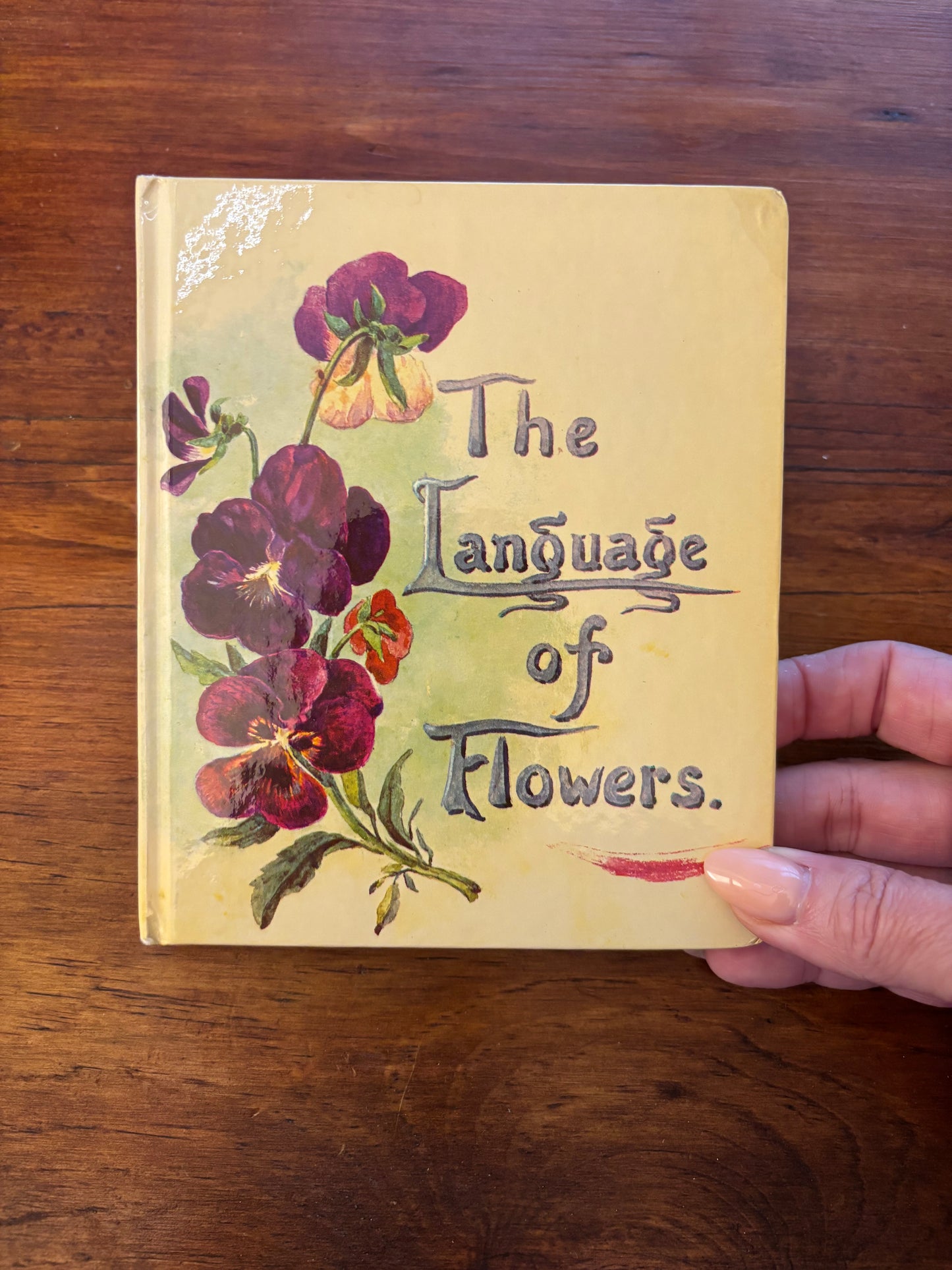 The Language of Flowers